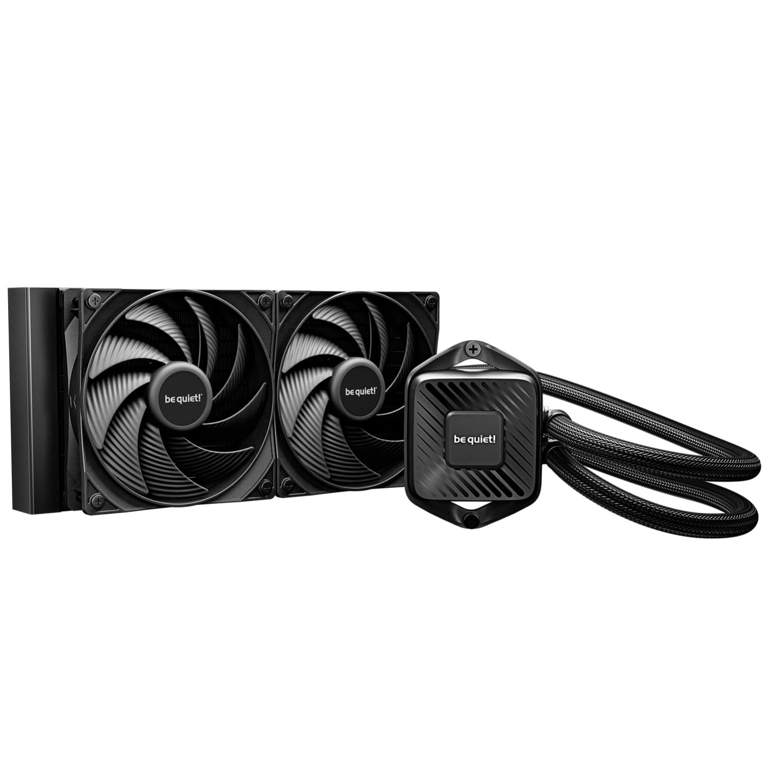 Be quiet! Pure Loop 3 240mm All-in-One Wasserk&uuml;hlung (BW027EU) 