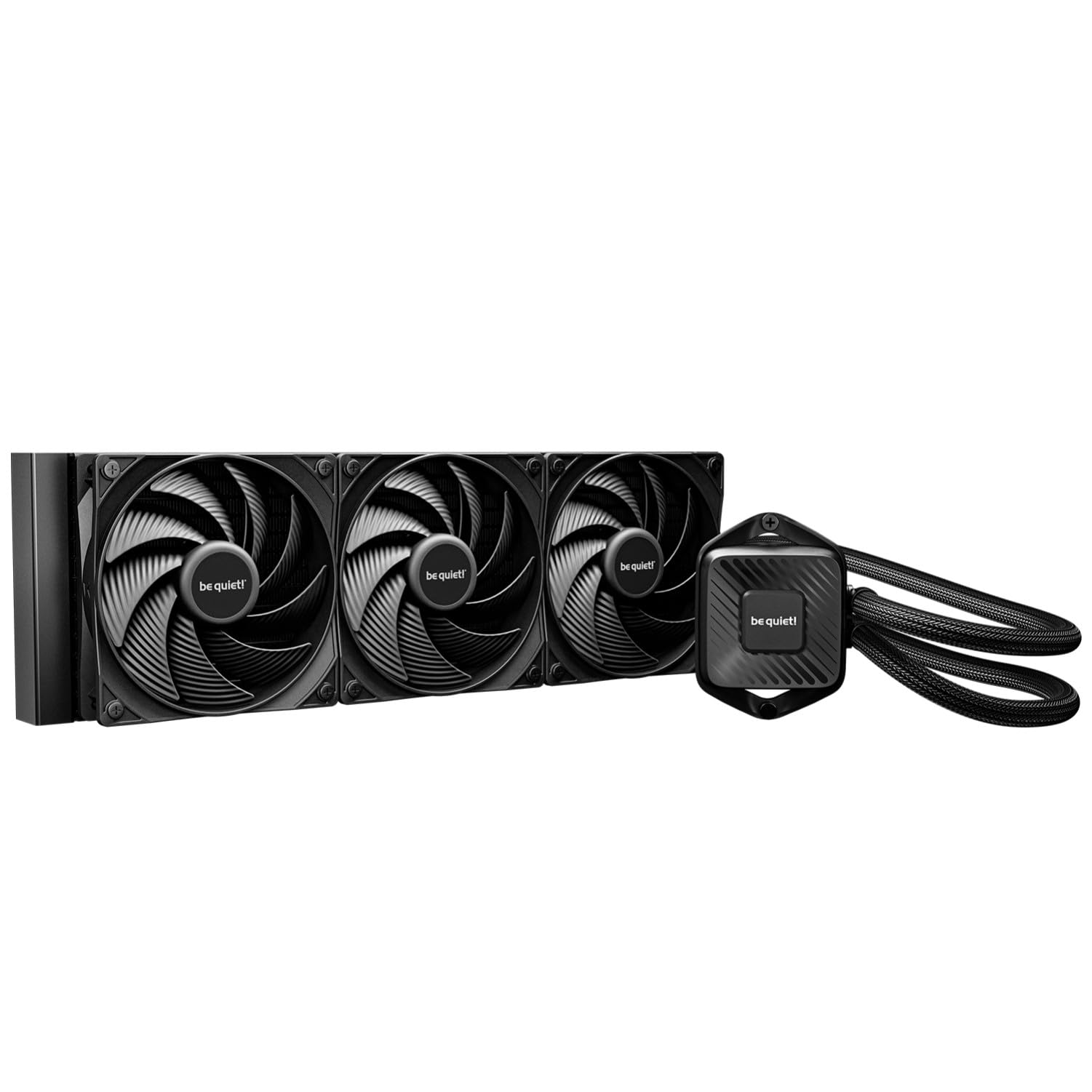 Be quiet! Pure Loop 3 360mm All-in-One Wasserk&uuml;hlung (BW029EU) 
