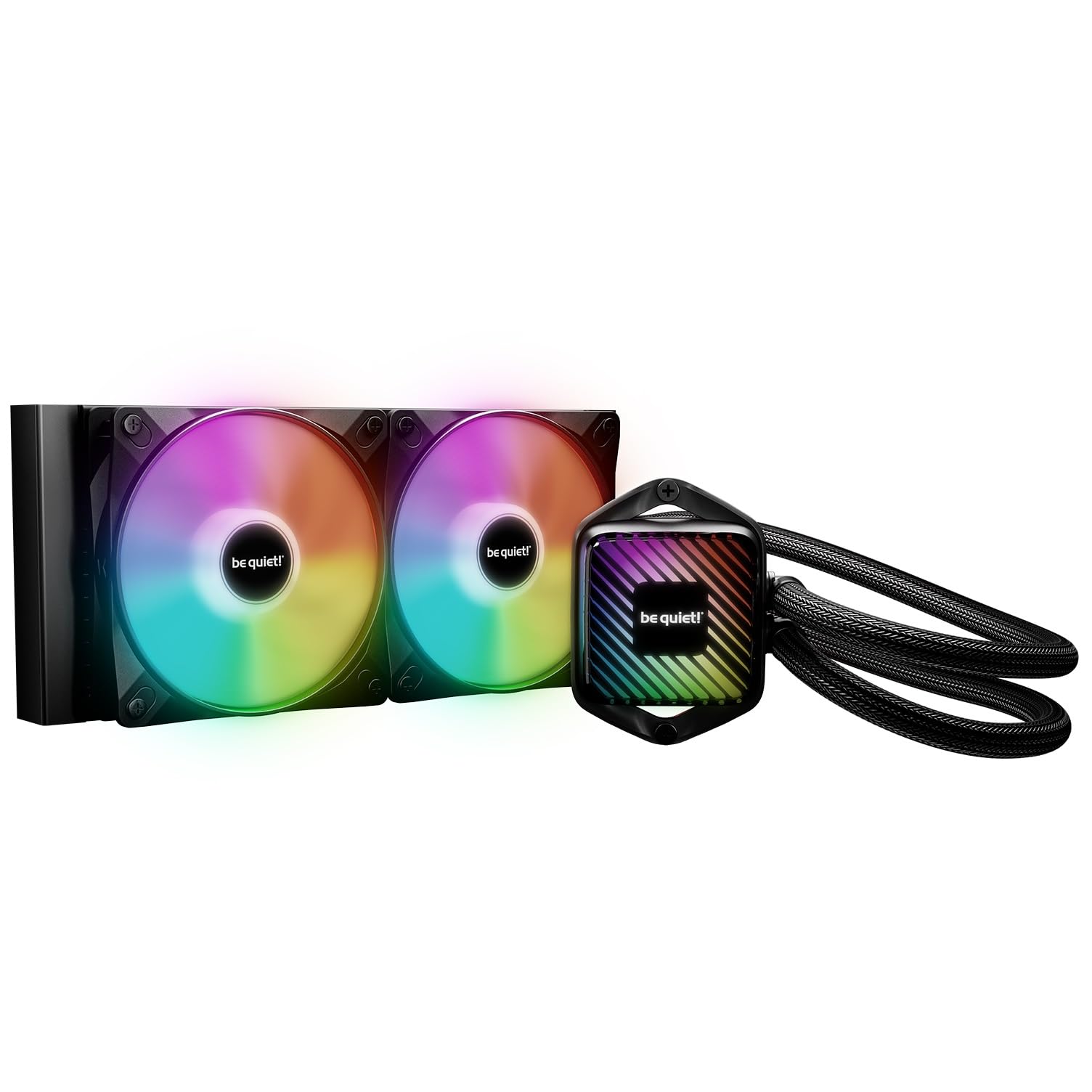 Be quiet! Pure Loop LX 240mm All-in-One Wasserk&uuml;hlung (BW030EU) 