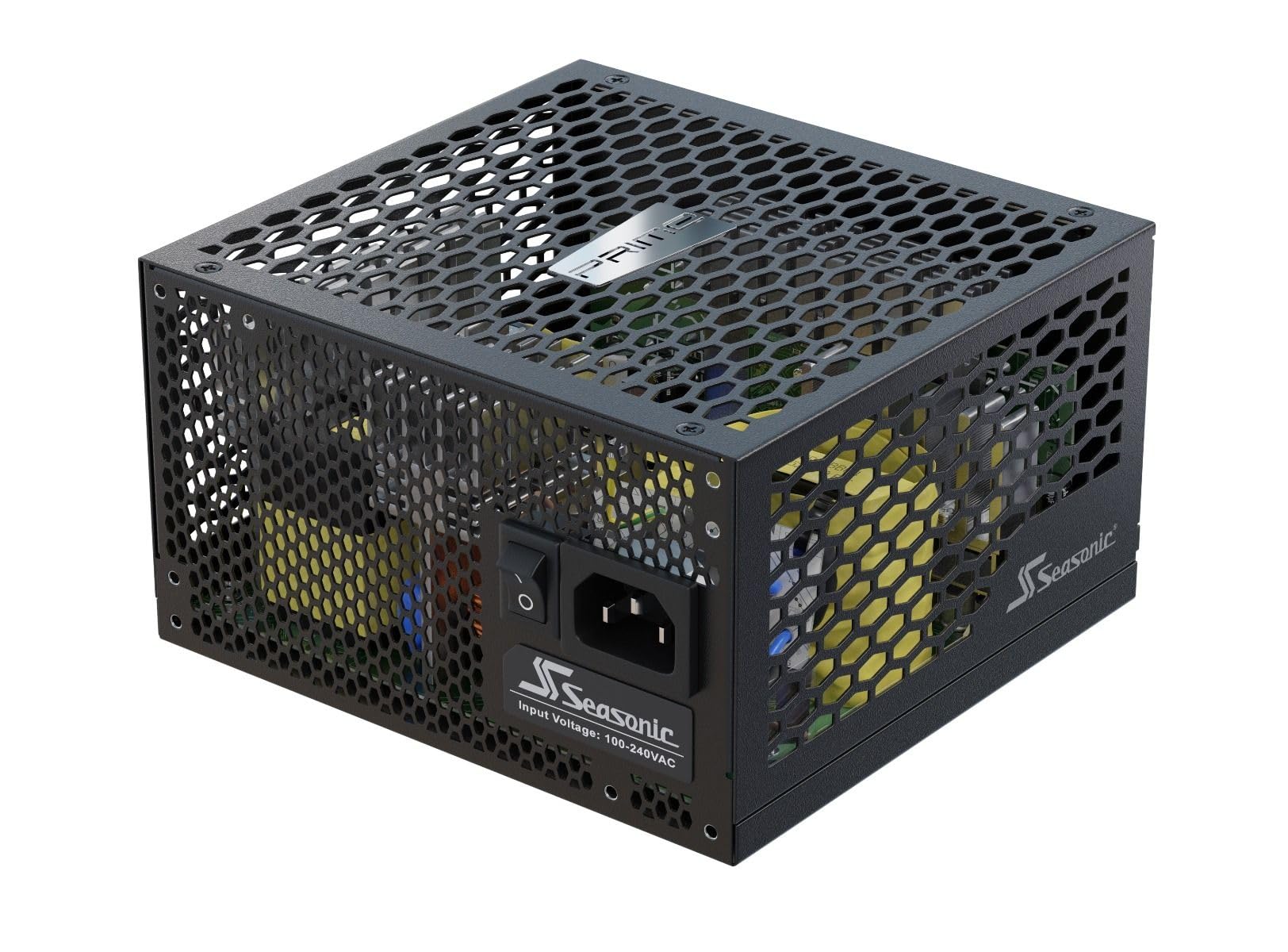 Seasonic PRIME PX-500 500W Fanless PC-Netzteil 