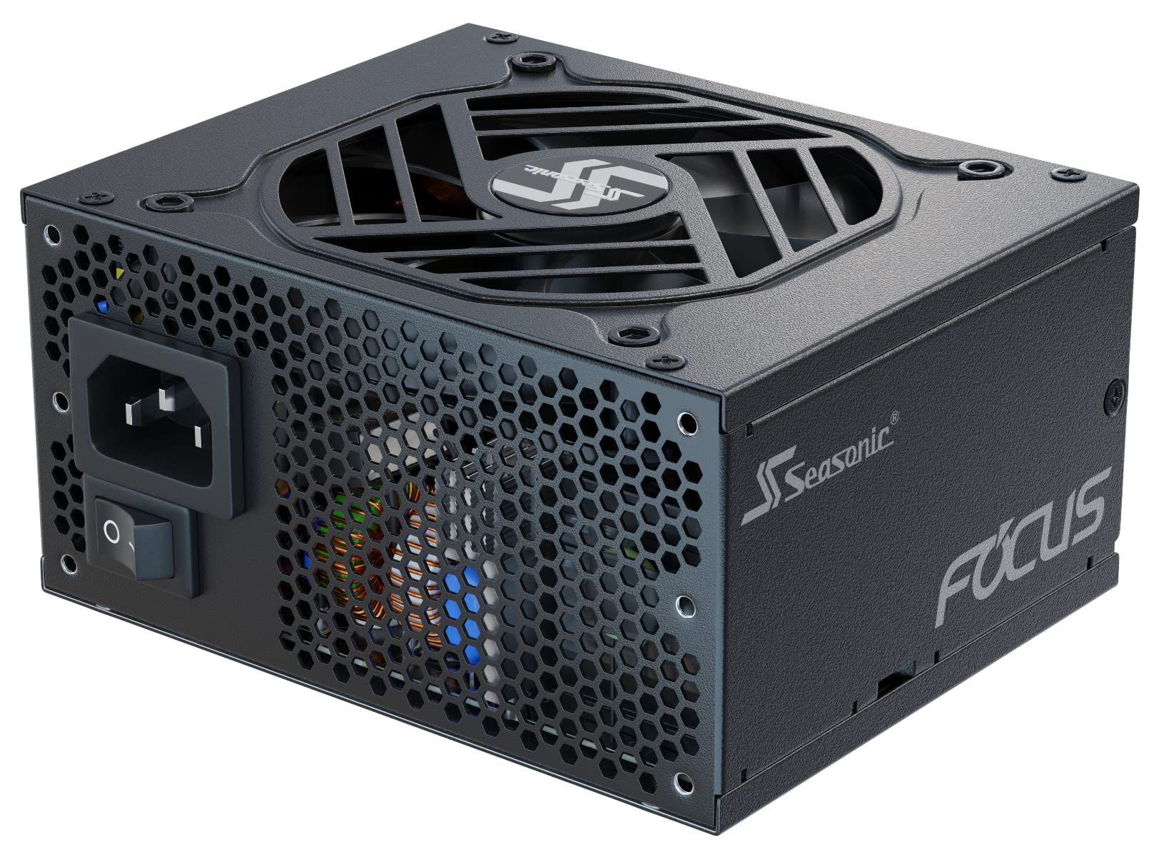 Seasonic 750W FOCUS-SGX-750 Modular (80+Gold) PC-Netzteil 