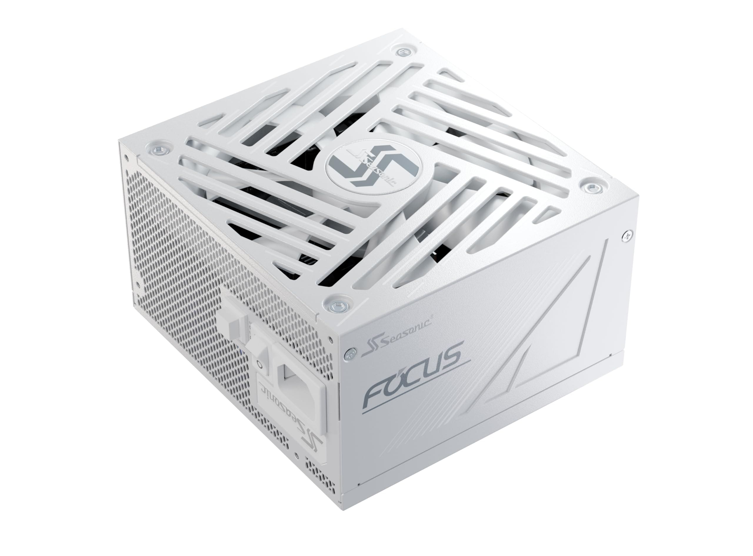 Seasonic 750W FOCUS-GX-750 ATX3 Modular (Gold) W PC-Netzteil 