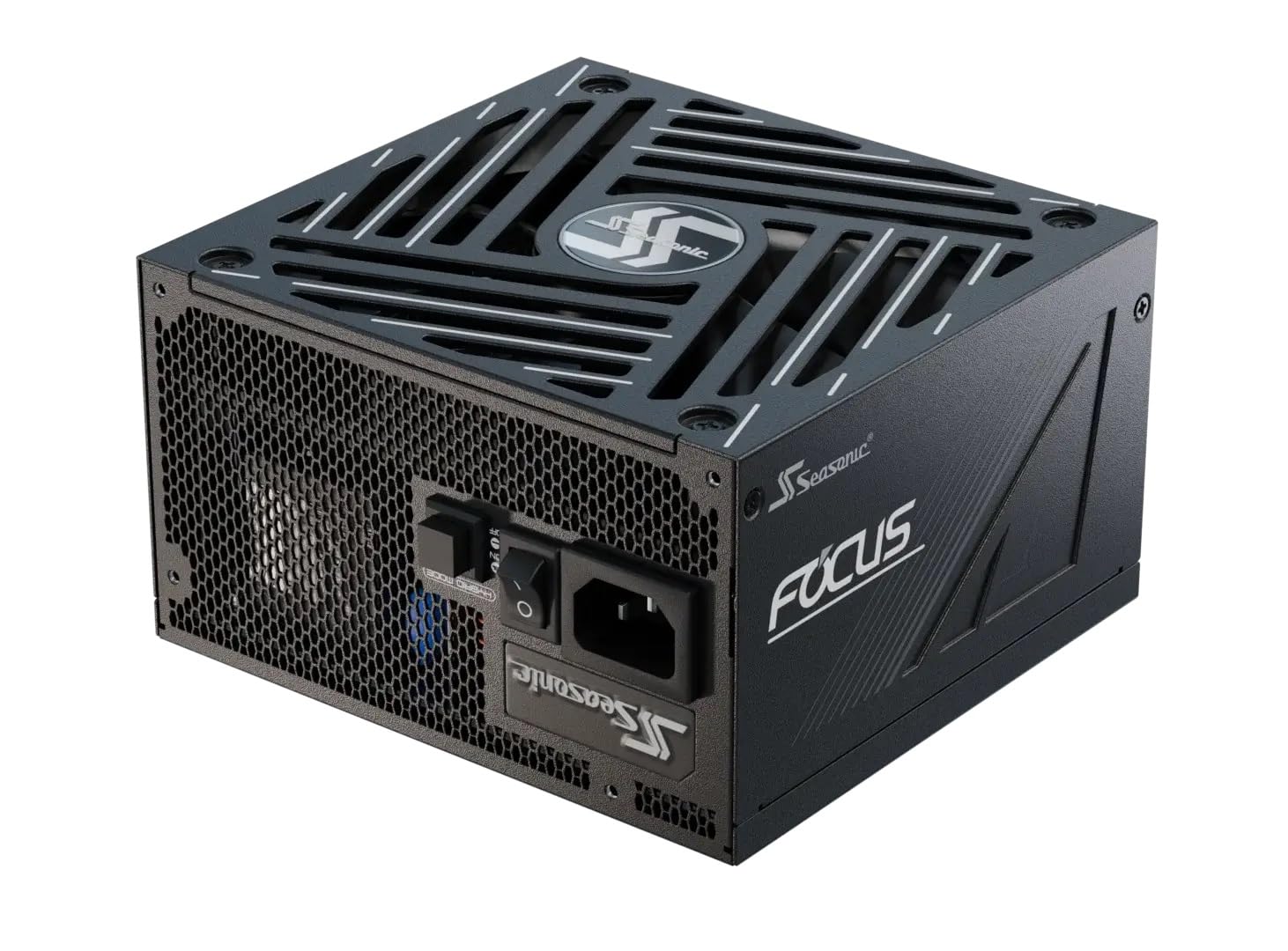 Seasonic 850W FOCUS-GX-850 ATX3 Modular (Gold) PC-Netzteil 