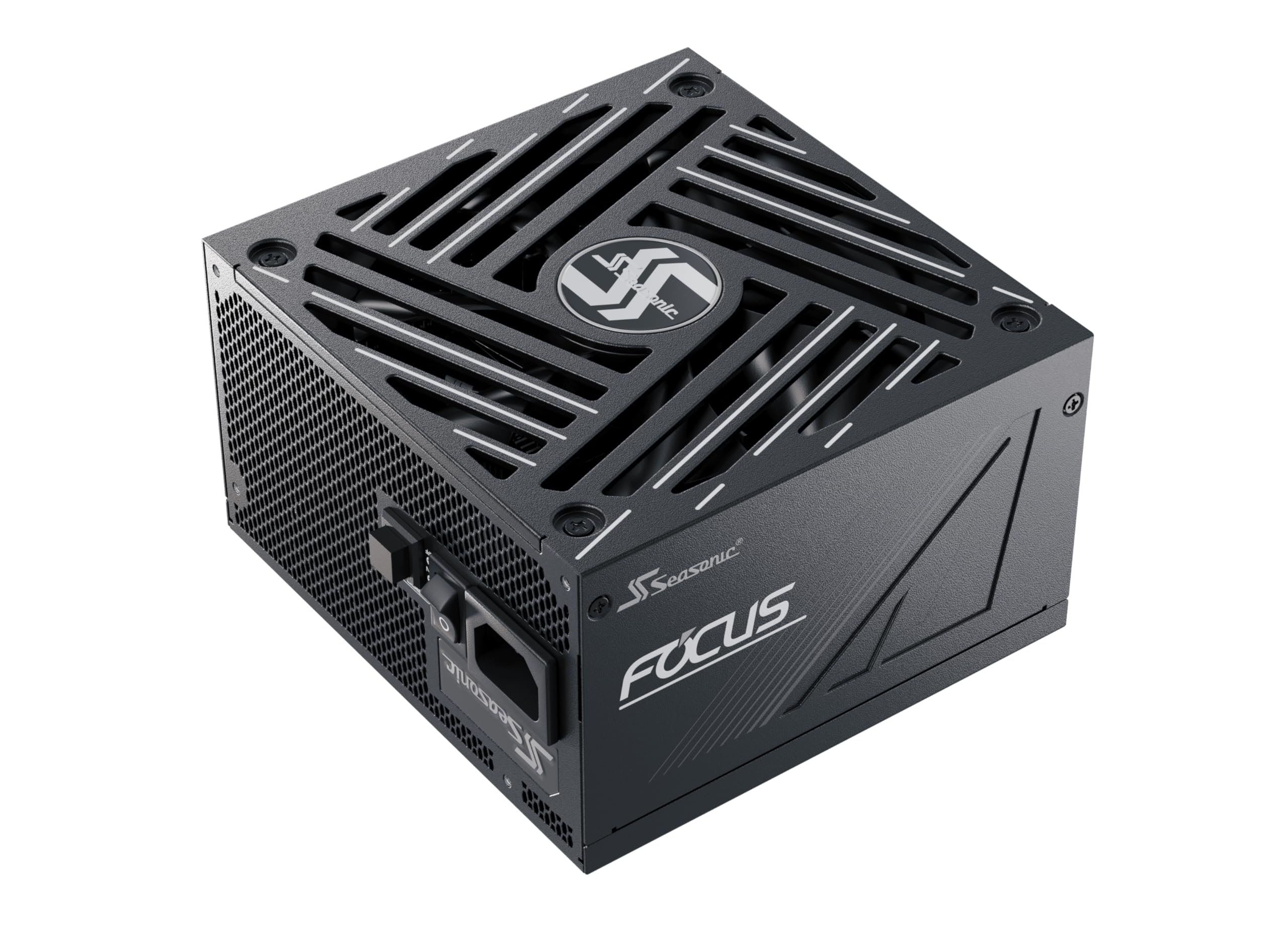Seasonic 750W FOCUS-GX-750 ATX3 Modular (Gold) PC-Netzteil 