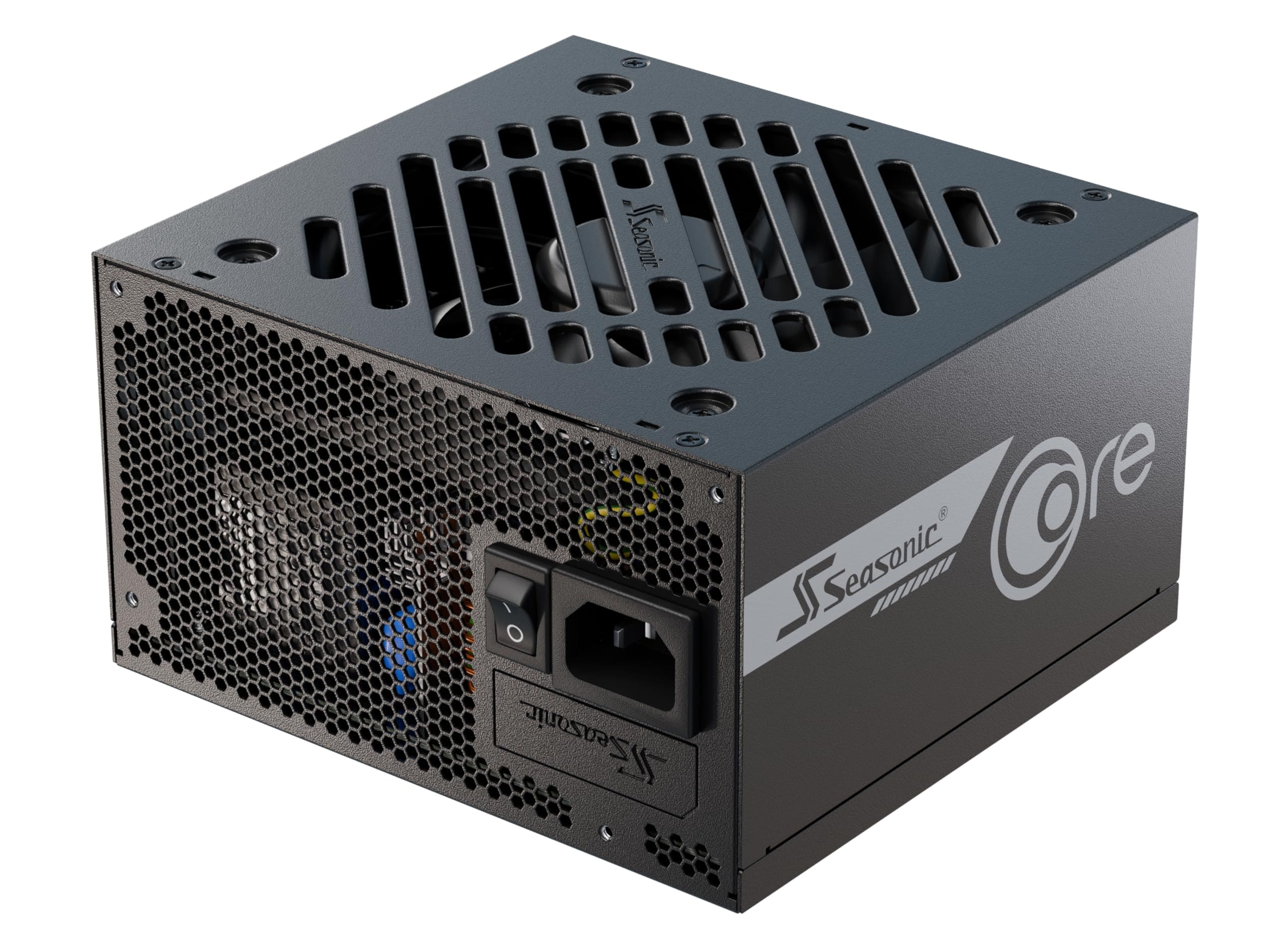 Seasonic 750W Core GX-750 Modular ATX3.1 (80+Gold) PC-Netzteil 