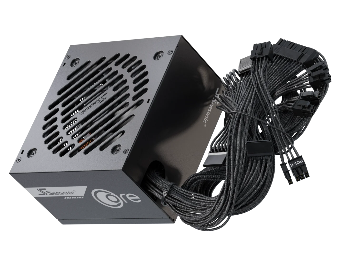 Seasonic 850W Core GC-850 ATX3 (80+Gold) PC-Netzteil 