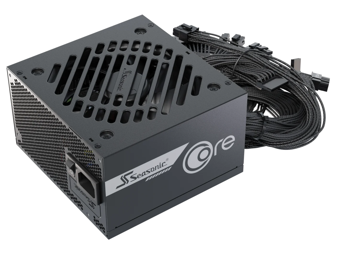 Seasonic 850W Core BC-850 ATX3 (80+Bronze) PC-Netzteil 