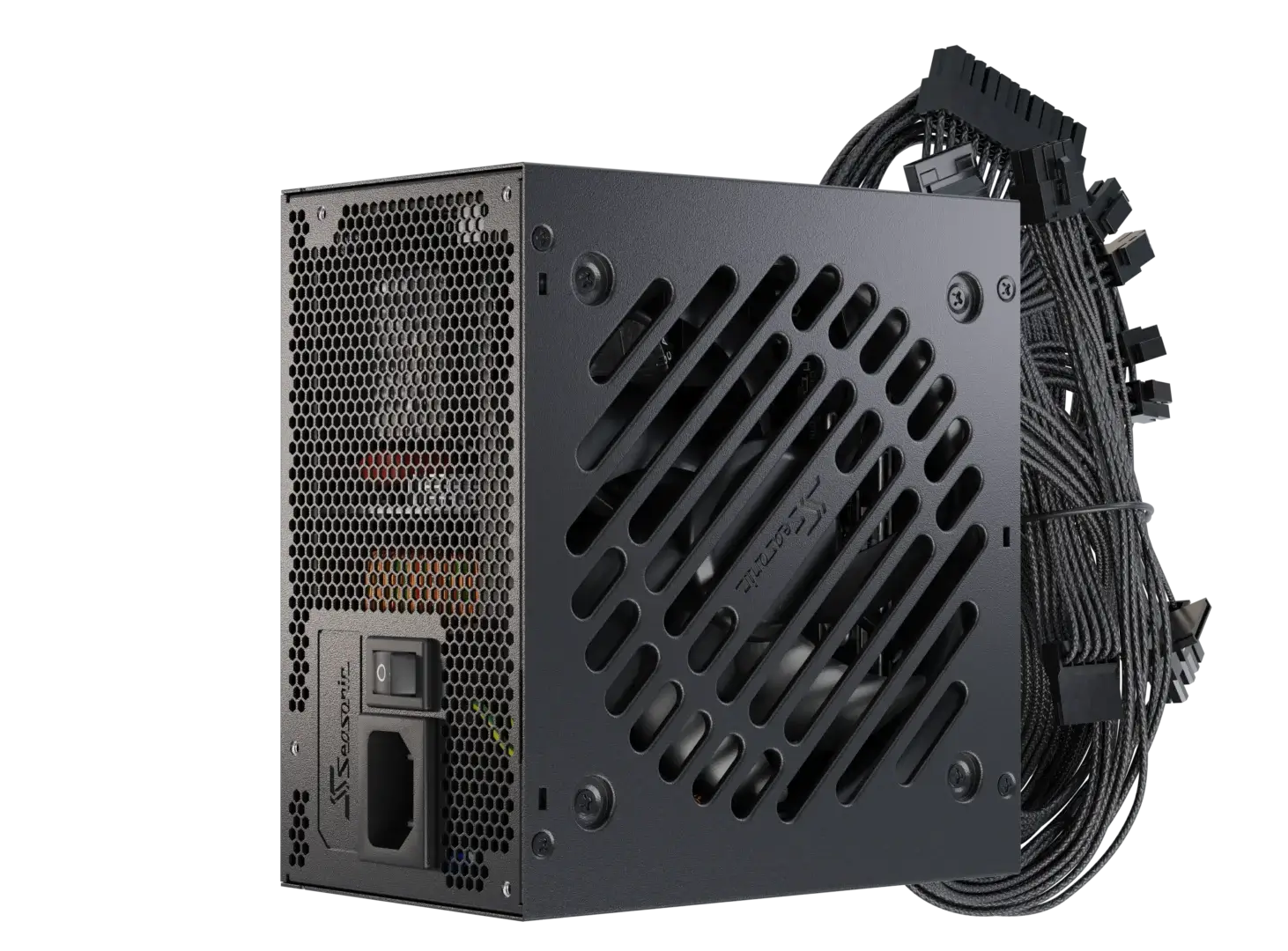 Seasonic 650W Core BC-650 ATX3 (80+Bronze) PC-Netzteil 