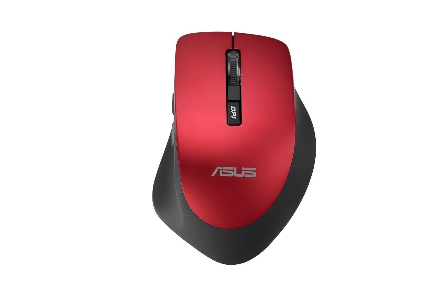 ASUS WT425 kabellose Maus, Rot 