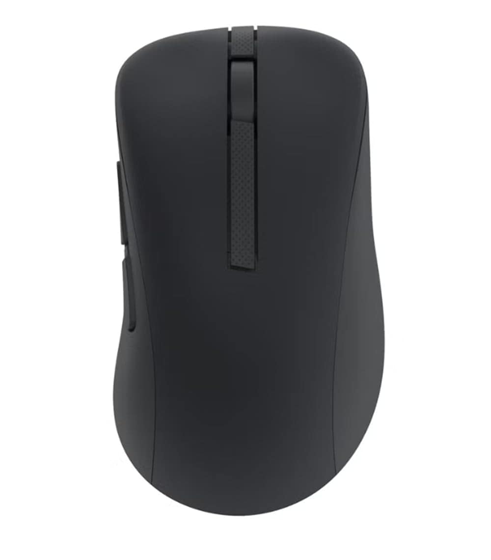 ASUS Wireless Maus MD102, Dunkelgrau (Funk, Bluetooth) 