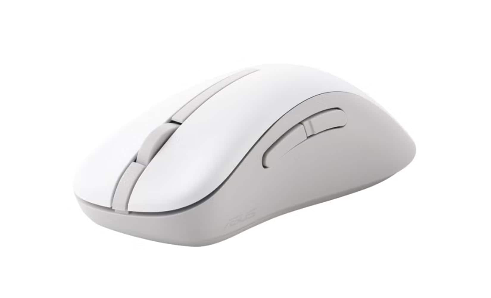 ASUS Wireless Maus MD102, Wei&szlig; 