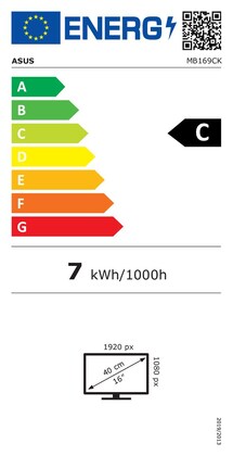 Energielabel