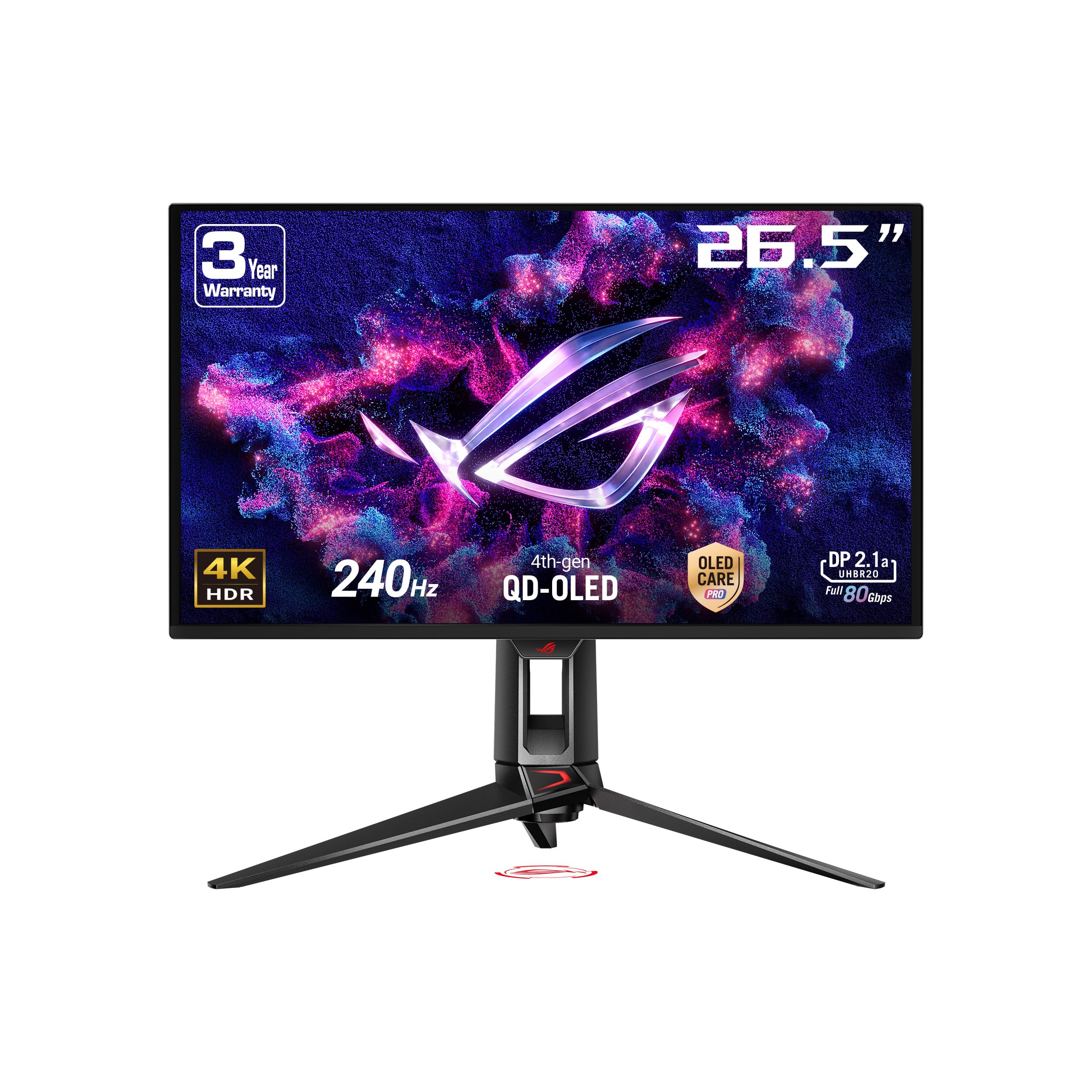 ASUS ROG Swift OLED PG27UCDM 6 