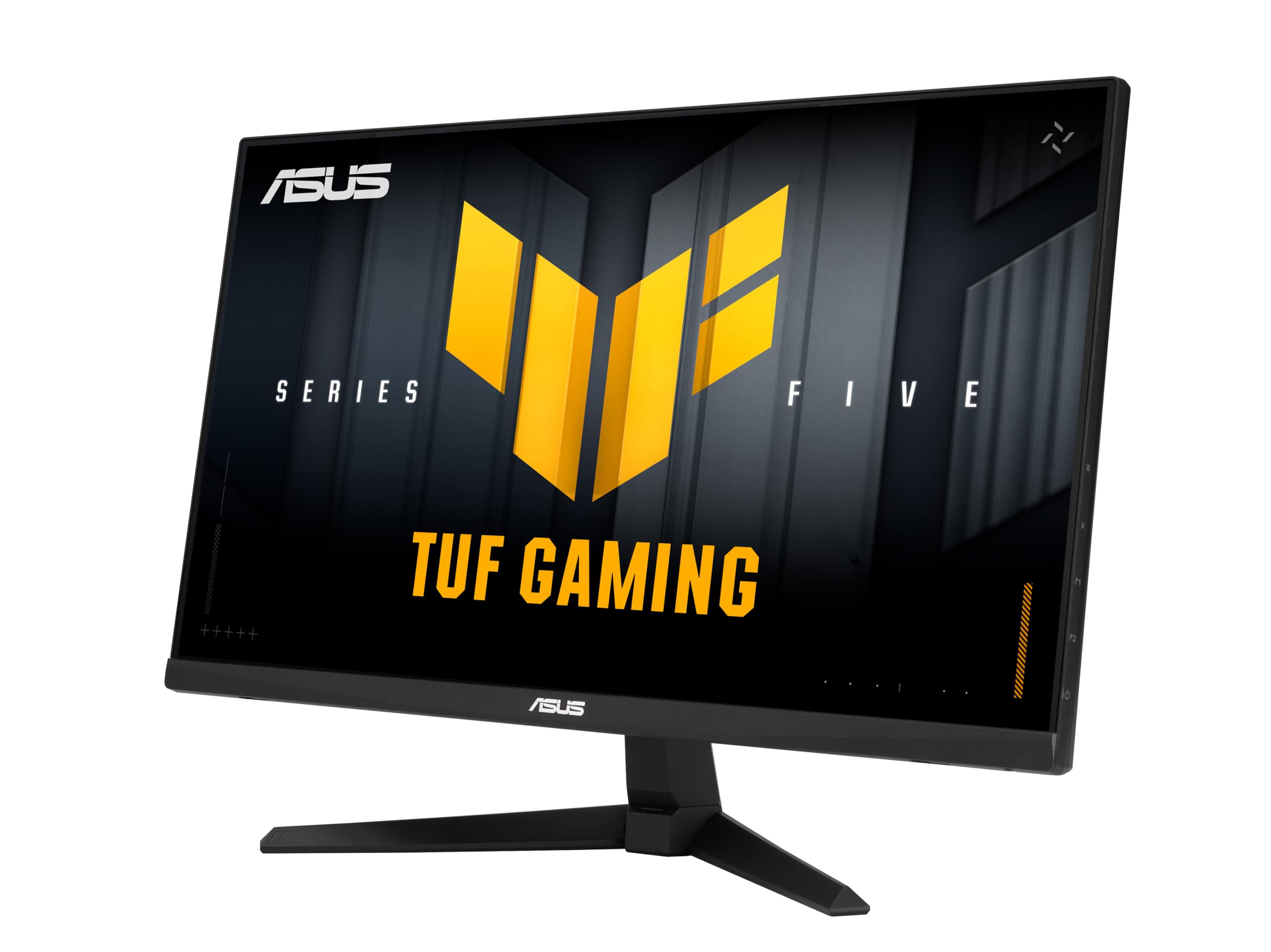 ASUS TUF Gaming VG27AQE5A, Schwarz, 27 Zoll, WQHD, IPS, 165 Hz, 0,3 ms Gaming-Monitor (HDR10, HDMI, DisplayPort, FreeSync/G-Sync) 