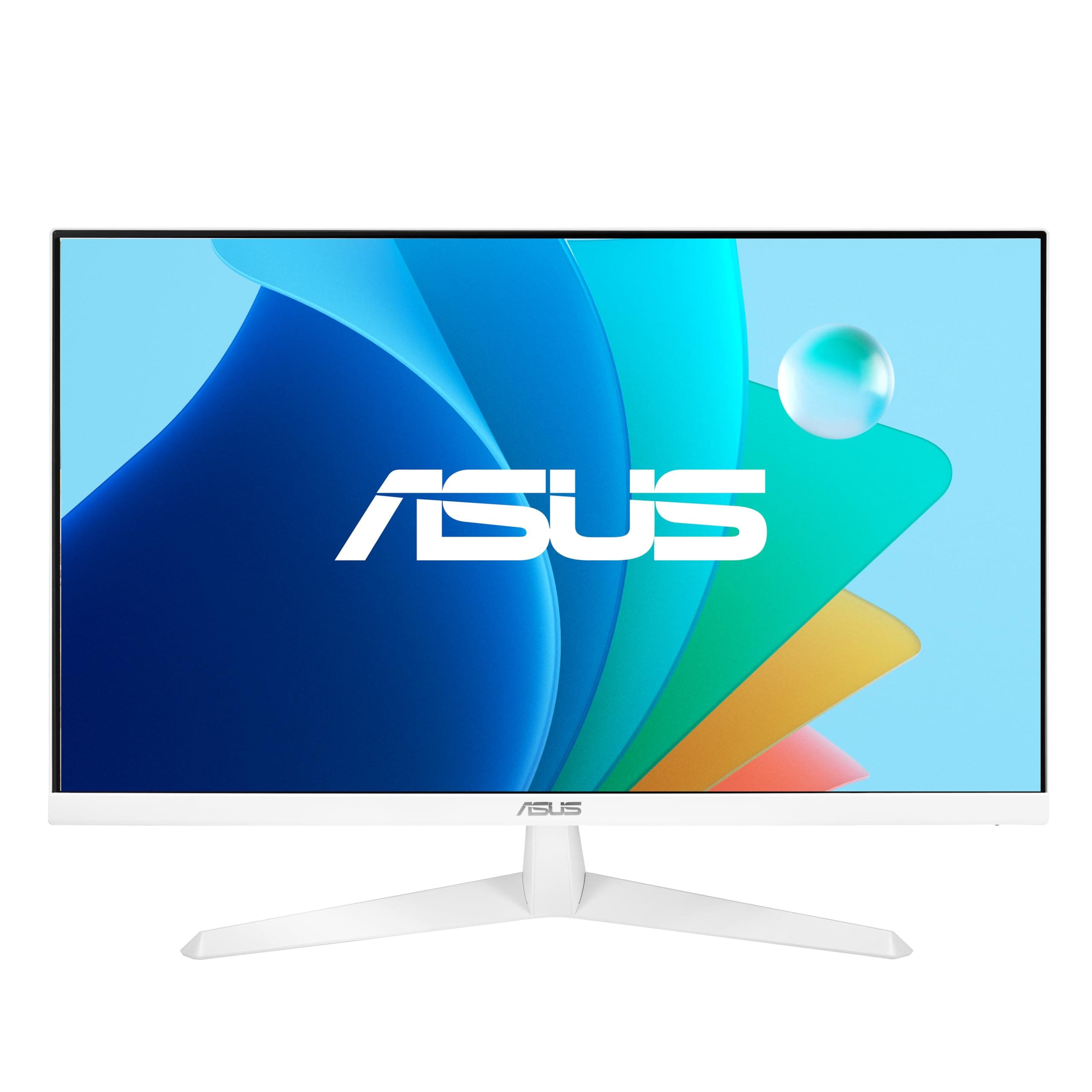 ASUS Eye Care VY279HGR-W, Wei&szlig;, 27 Zoll, Full HD, 120 Hz, 1 ms Gaming-Monitor (IPS, 1x HDMI 1.4, neigbar, VESA Adaptive Sync) 