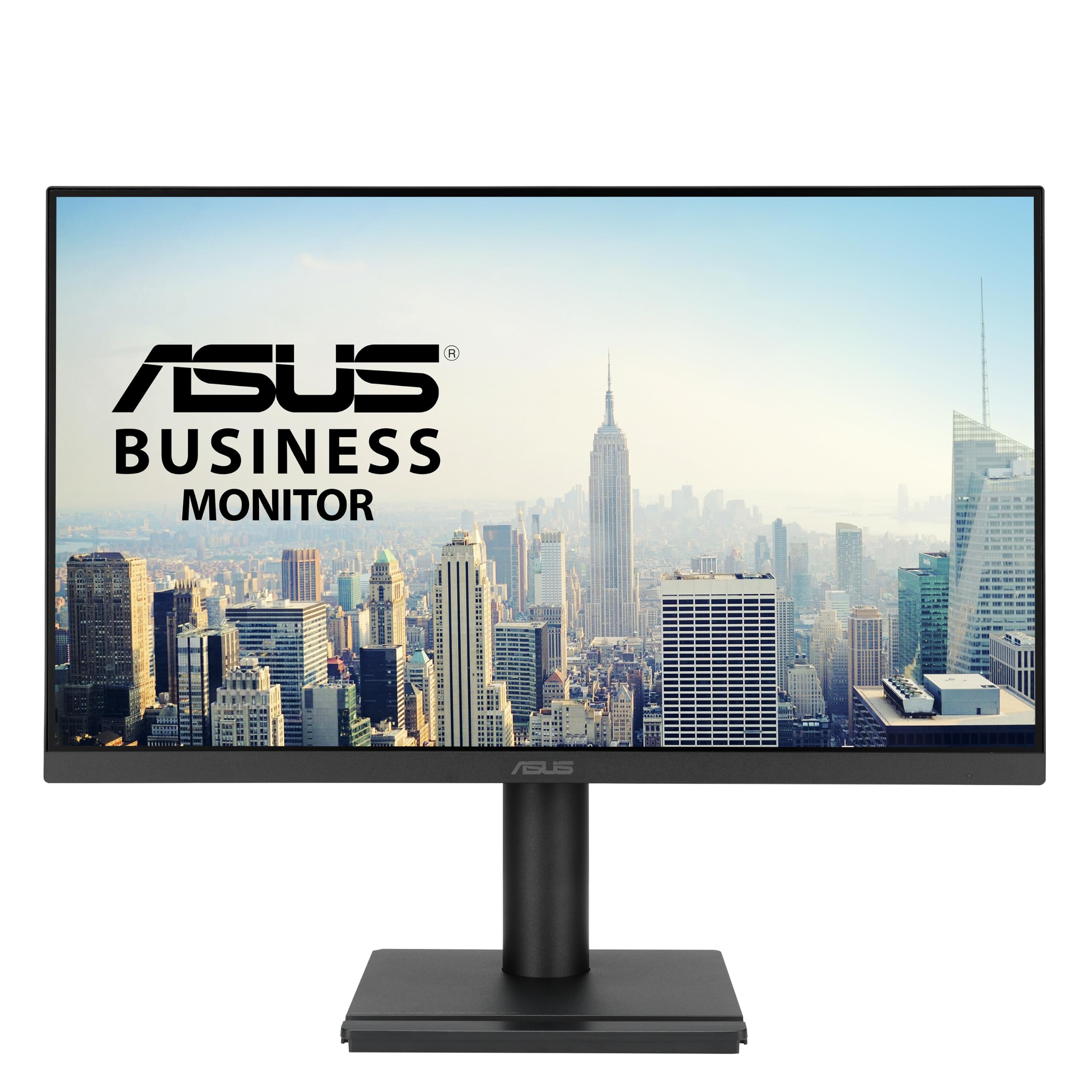 ASUS VB249QG Business Monitor, Schwarz, 23,8 Zoll, Full HD, 120 Hz, 1 ms (90LM0DL1-B01371, IPS, 1x HDMI 1.4, 1x DisplayPort 1.2, h&ouml;henverstellbar, Adaptive-Sync) 
