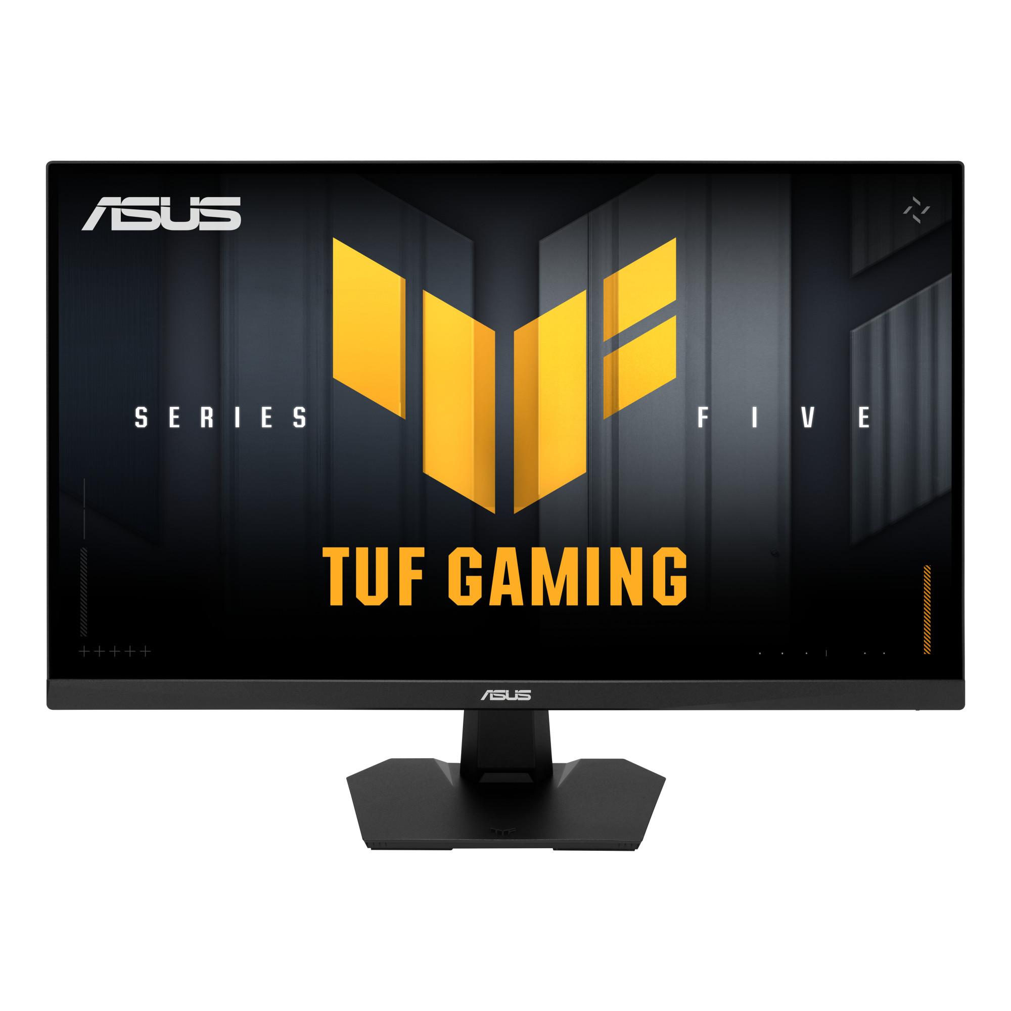 ASUS Gaming-Monitor TUF Gaming VG279QM5F, Schwarz, 27 Zoll, Full HD, 260 Hz, 1 ms (90LM0D81-B01171, Fast IPS, HDR10, 2x HDMI 2.1, neigbar, AMD FreeSync Premium) 