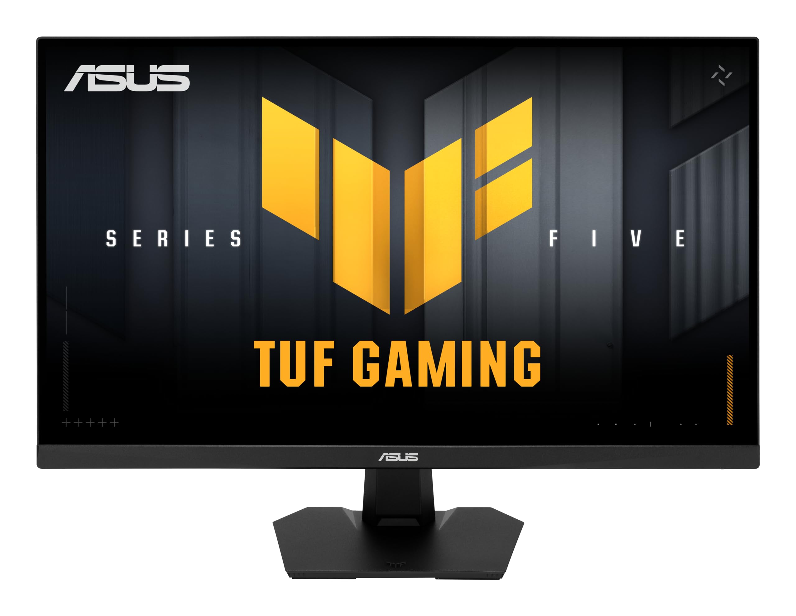ASUS Gaming-Monitor TUF Gaming VG27AQ5F, Schwarz, 27 Zoll, Quad HD, 220 Hz, 1 ms (90LM0D50-B01171, Fast IPS, HDR10, 2x HDMI 2.1, 1x DisplayPort 1.4, h&ouml;henverstellbar, AMD FreeSync Premium) 
