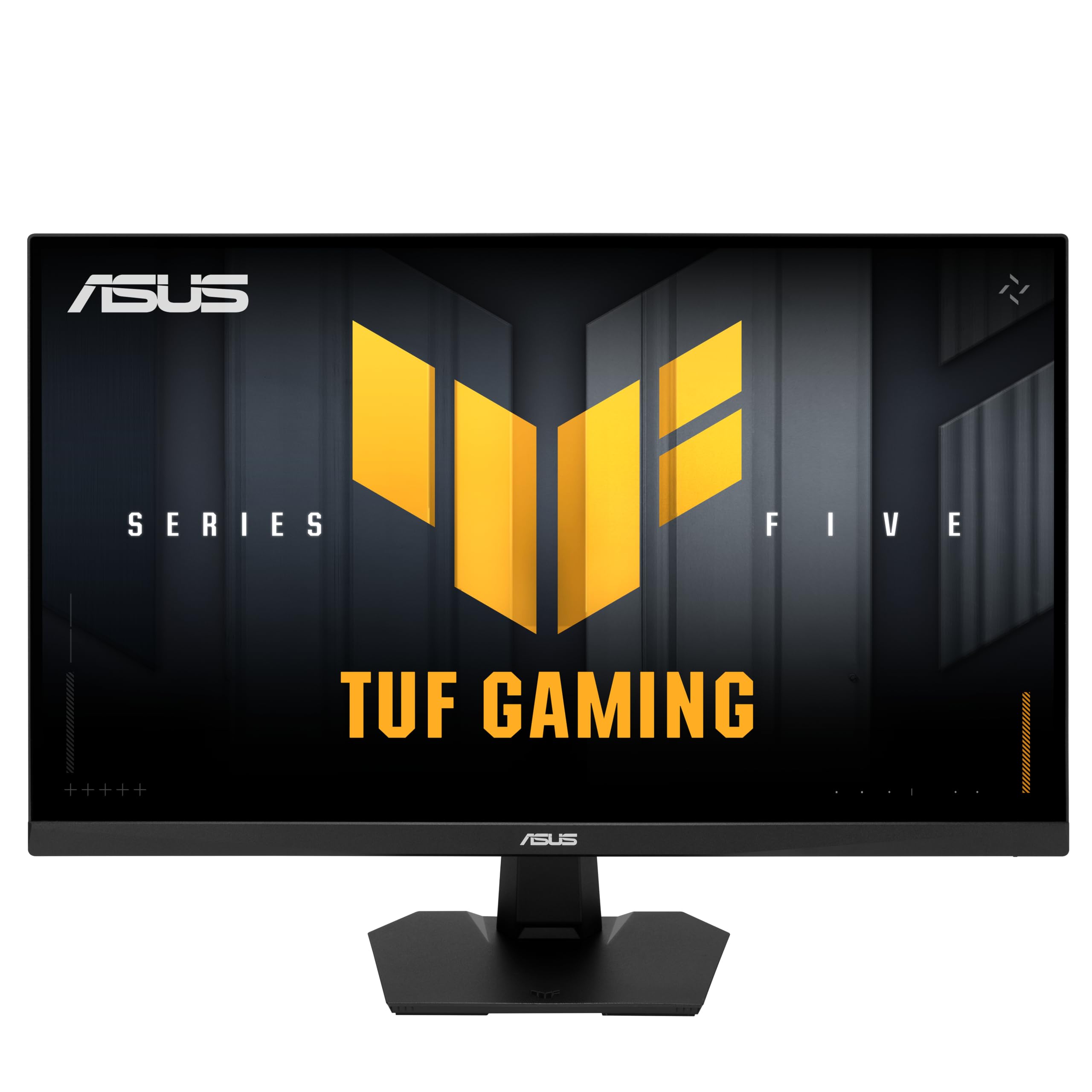 ASUS Gaming-Monitor TUF Gaming VG27AQME5F, Schwarz, 27 Zoll, Quad HD, 255 Hz, 1 ms (90LM0D40-B01171, Quad HD, HDR10, 2x HDMI 2.1, neigbar, AMD FreeSync Premium) 