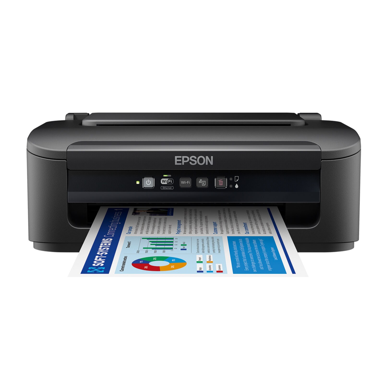 Epson Workforce WF-2110W Tintenstrahldrucker 