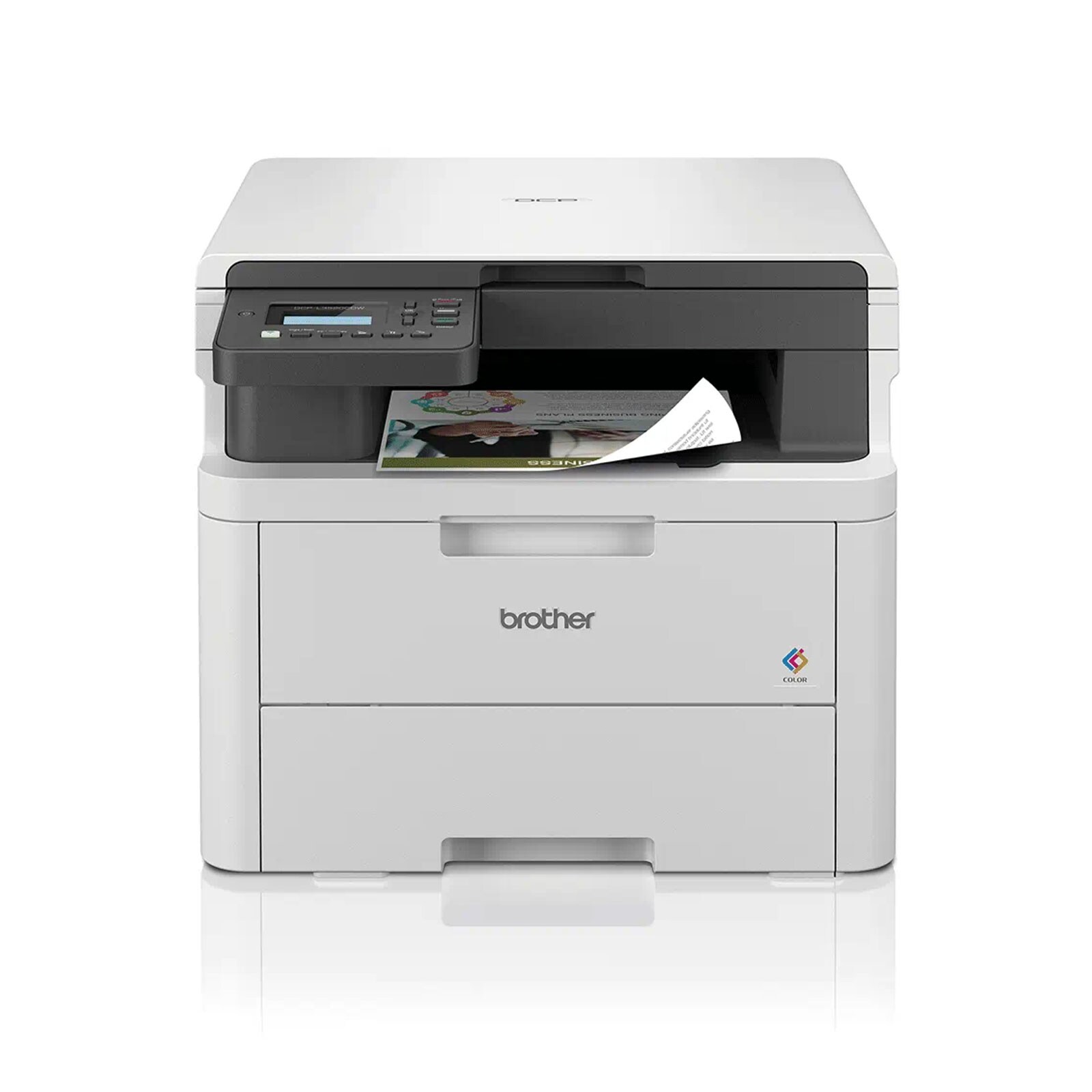 Brother DCP-L3520CDWE 3-in-1 Farb-Multifunktionsdrucker 