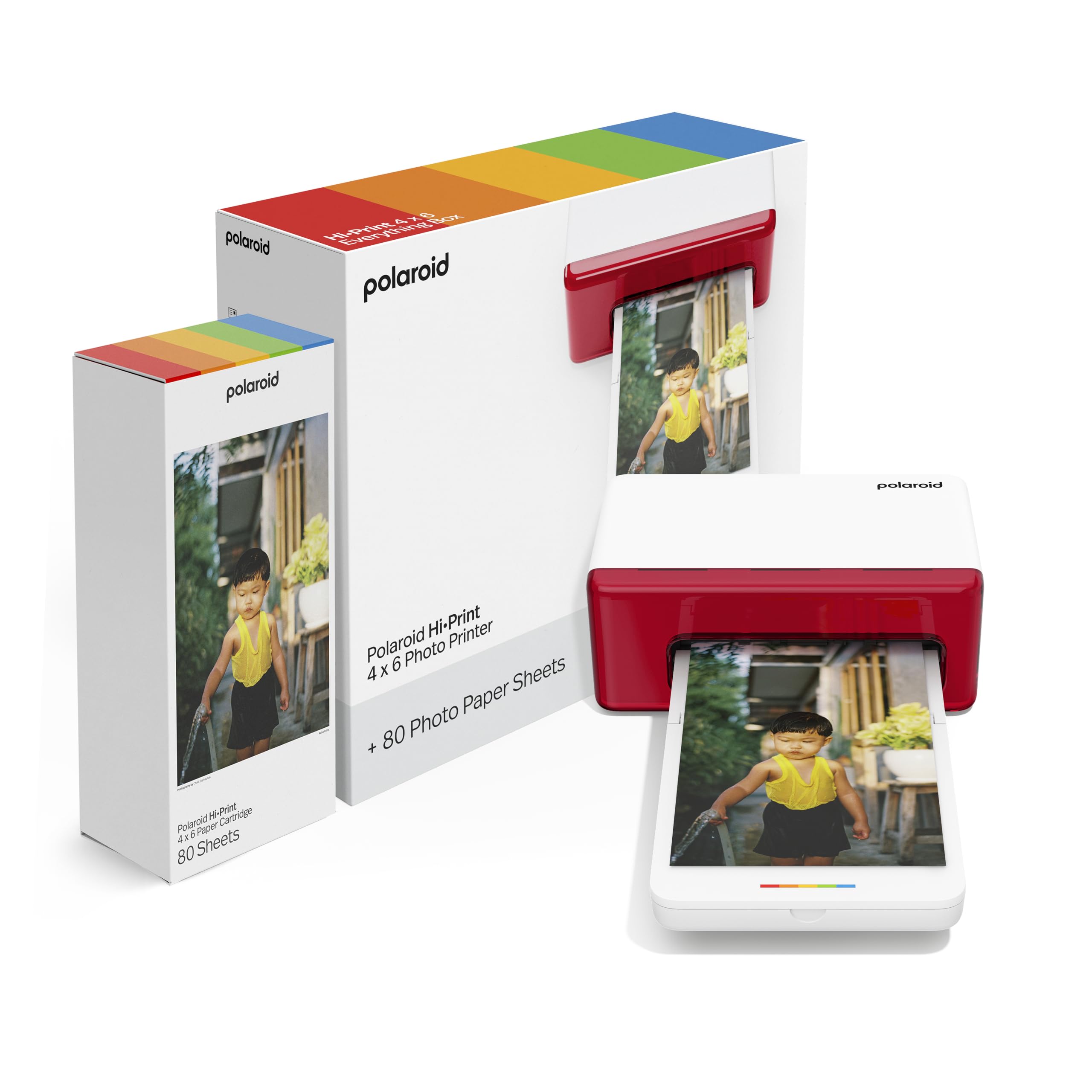 Polaroid Hi-Print 4x6 Everything Box Fotodrucker 