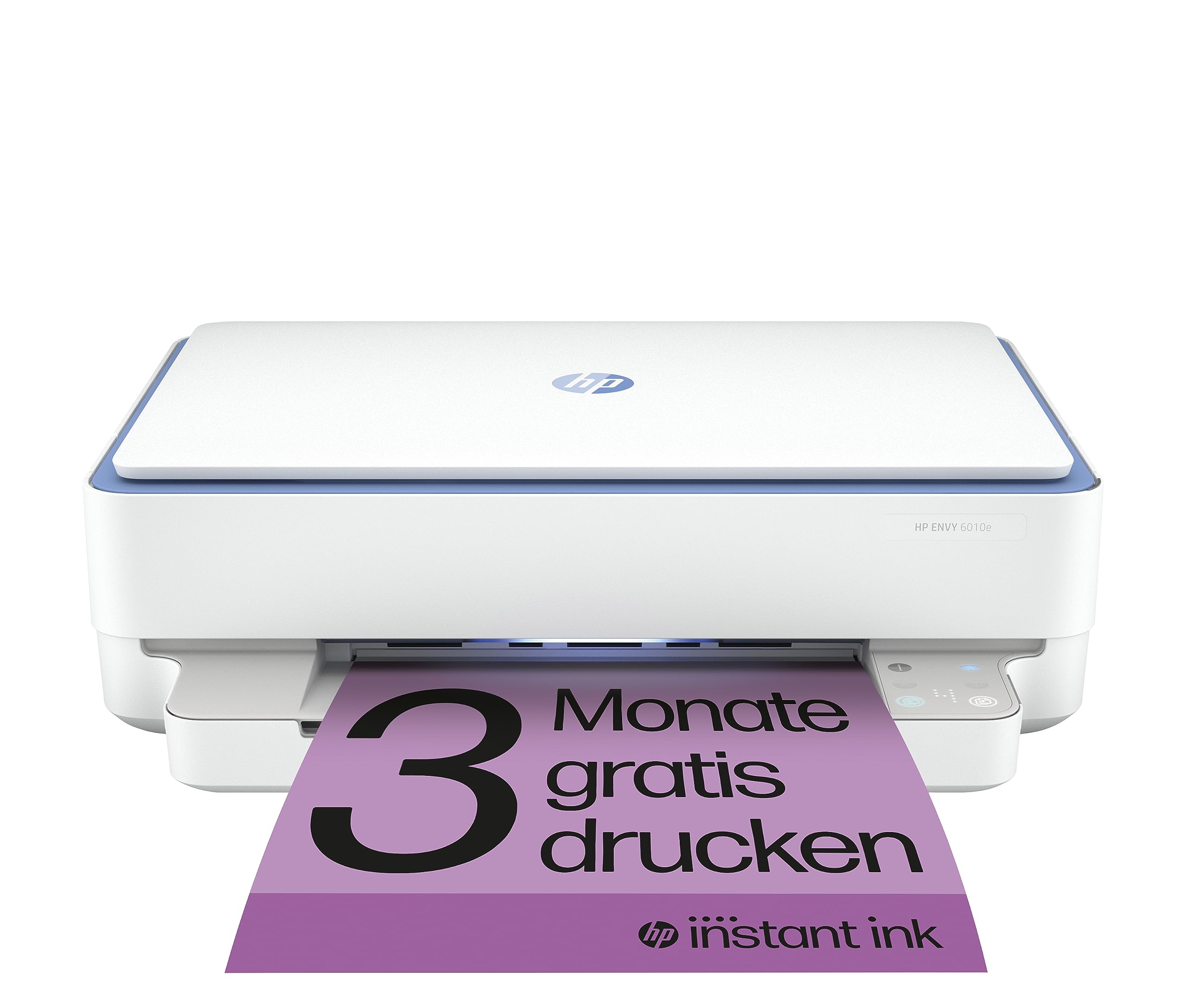 HP Envy 6010e All-in-One-Drucker Multifunktionsdrucker 