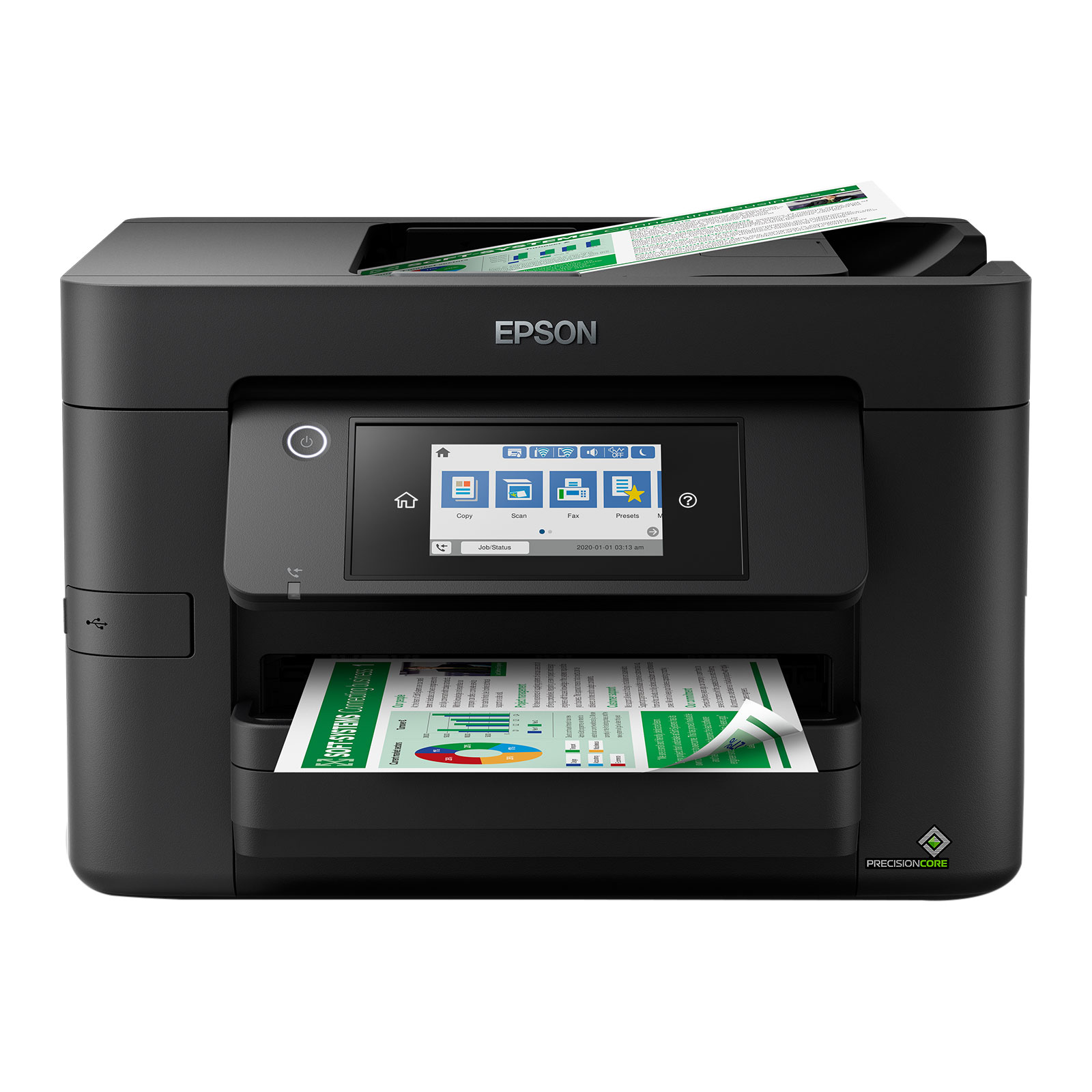 Epson WorkForce Pro WF-4825DWF Multifunktionsdrucker 