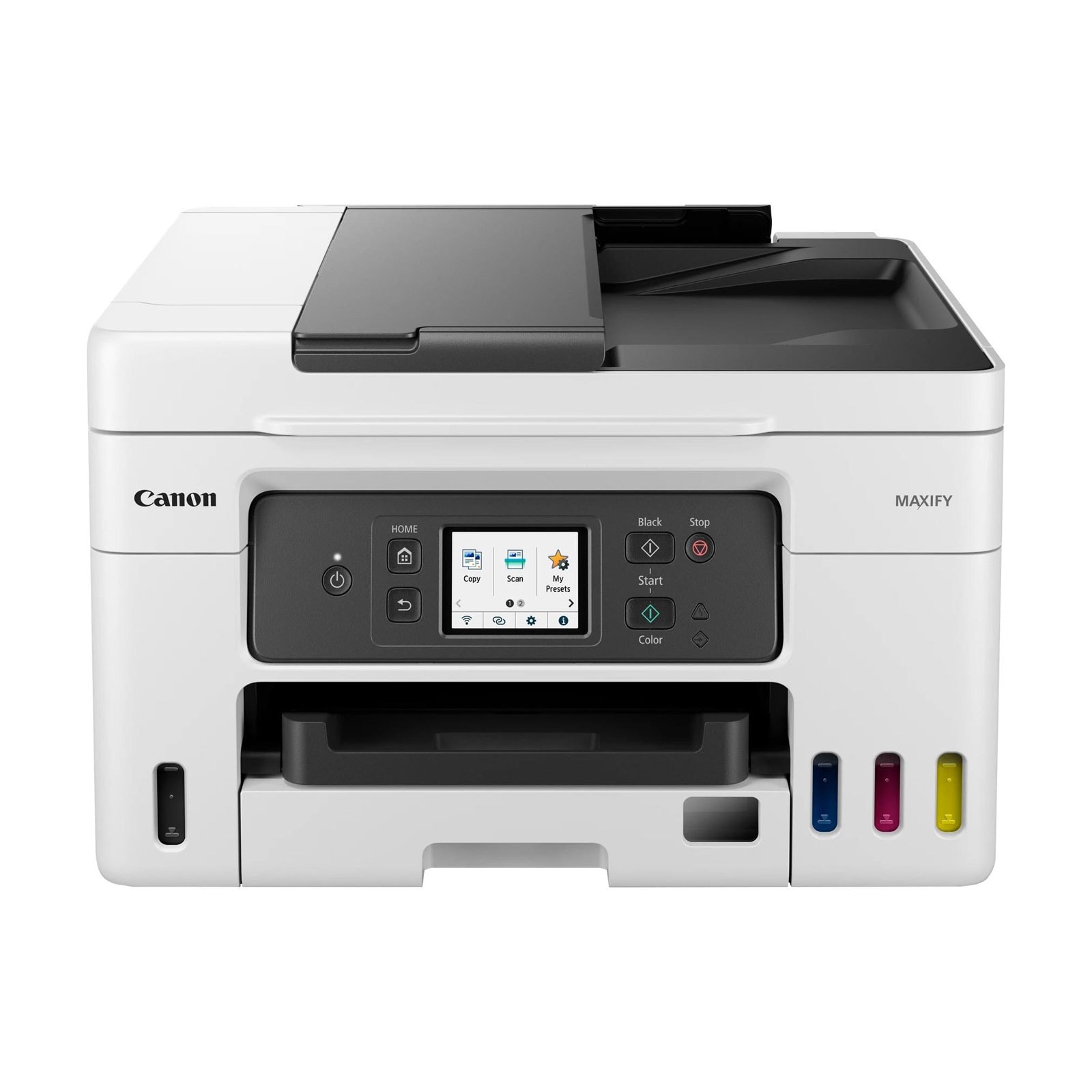 CANON MAXIFY GX4050 Tintenstrahl A4 600 x 1200 DPI WLAN Multifunktionsdrucker 