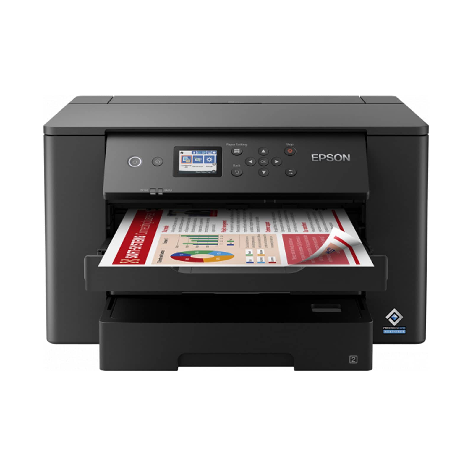 Epson WorkForce WF-7310DTW Tintenstrahldrucker 