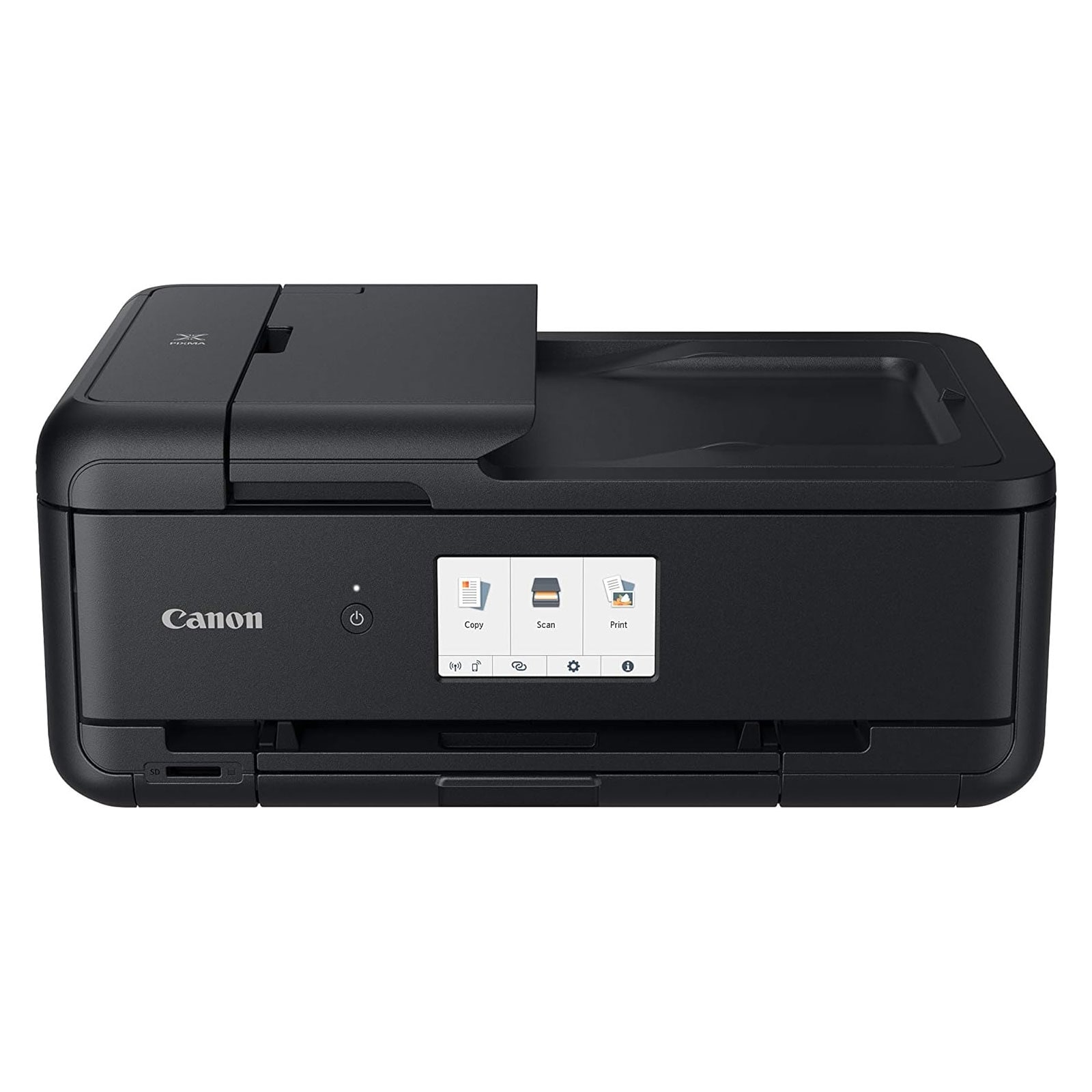 Canon PIXMA TS9550a Drucker Farbtintenstrahl Multifunktionsger&auml;t 