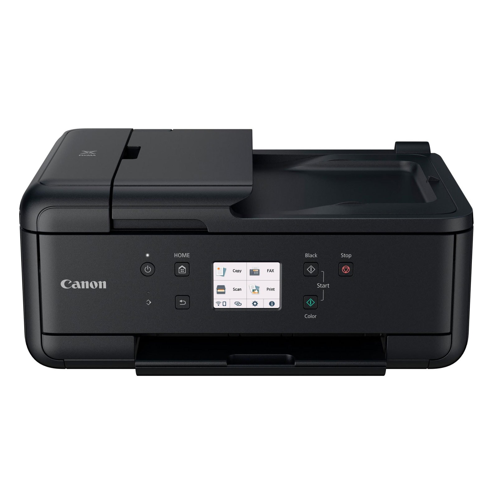 Canon PIXMA TR 7650 schwarz 