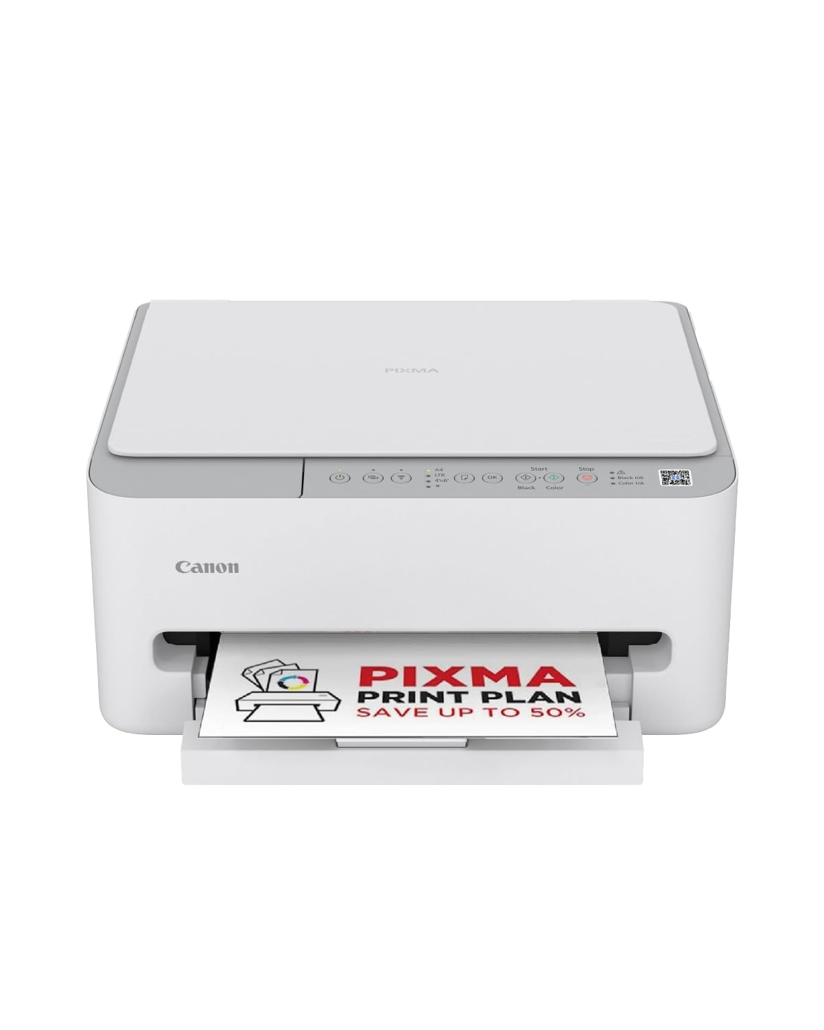 Canon PIXMA TS4151I -WLAN-Multifunktionsdrucker 