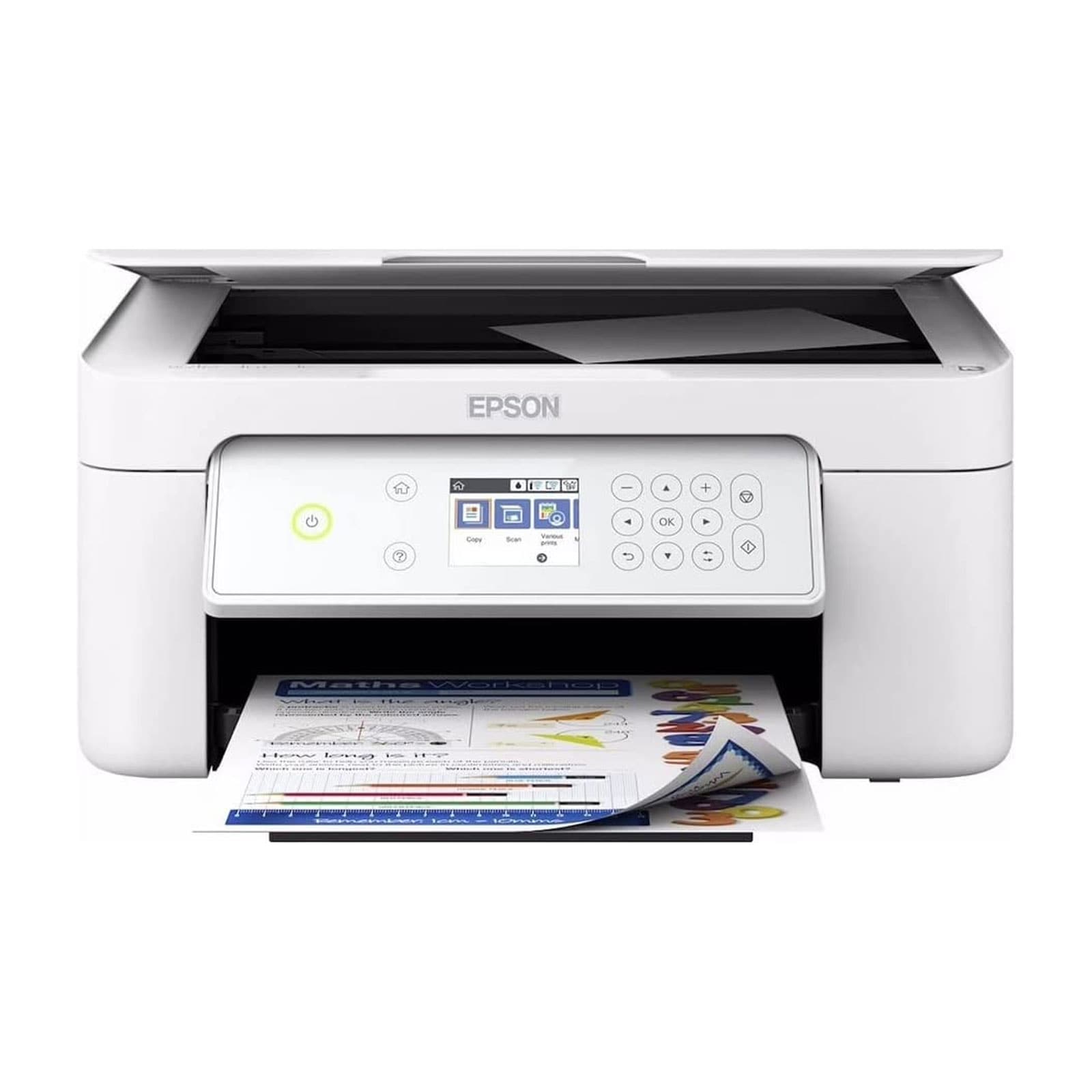 Epson Expression Home XP-4205 wei&szlig; Multifunktionsdrucker 