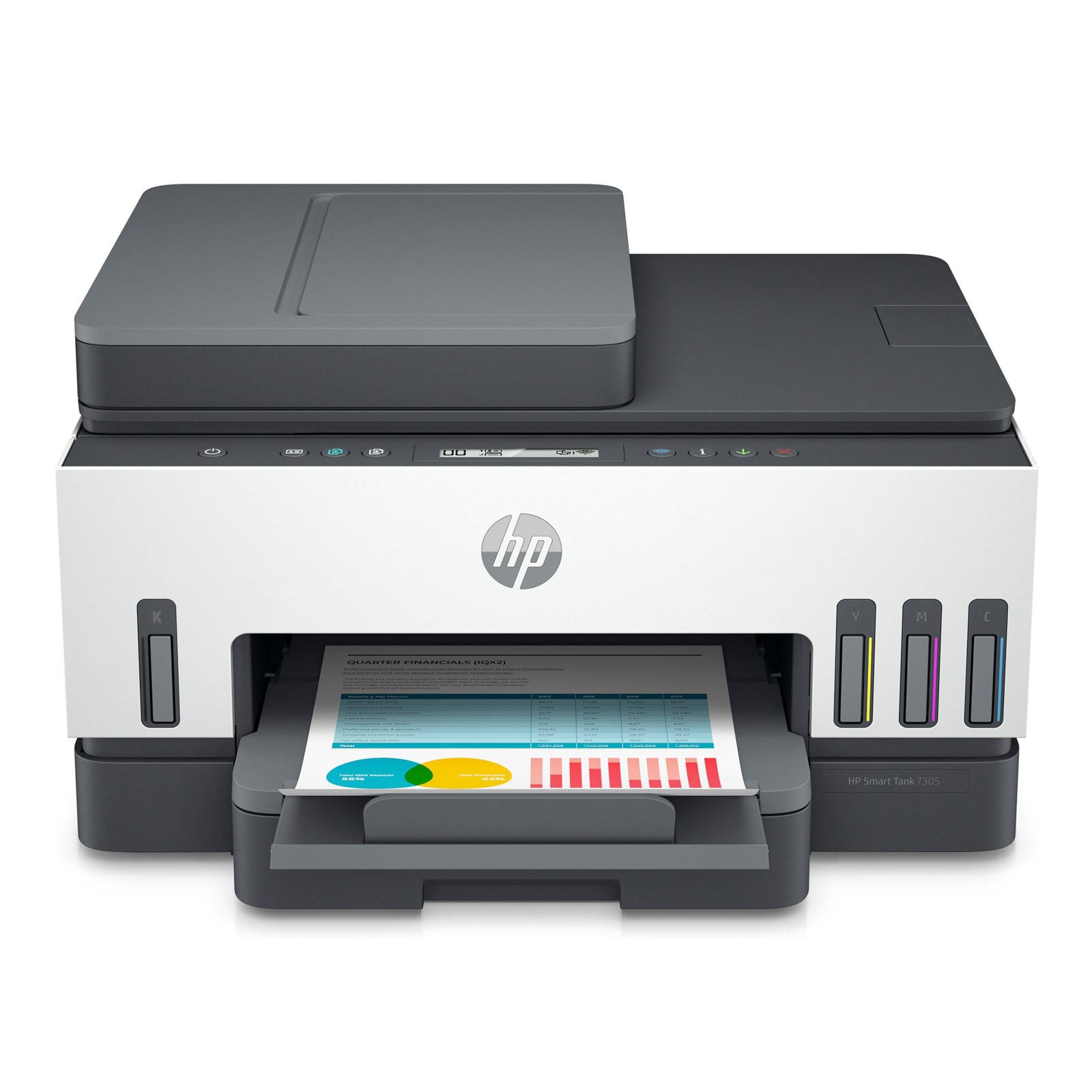 HP Smart Tank 7305 All-in-One Multifunktionsdrucker 