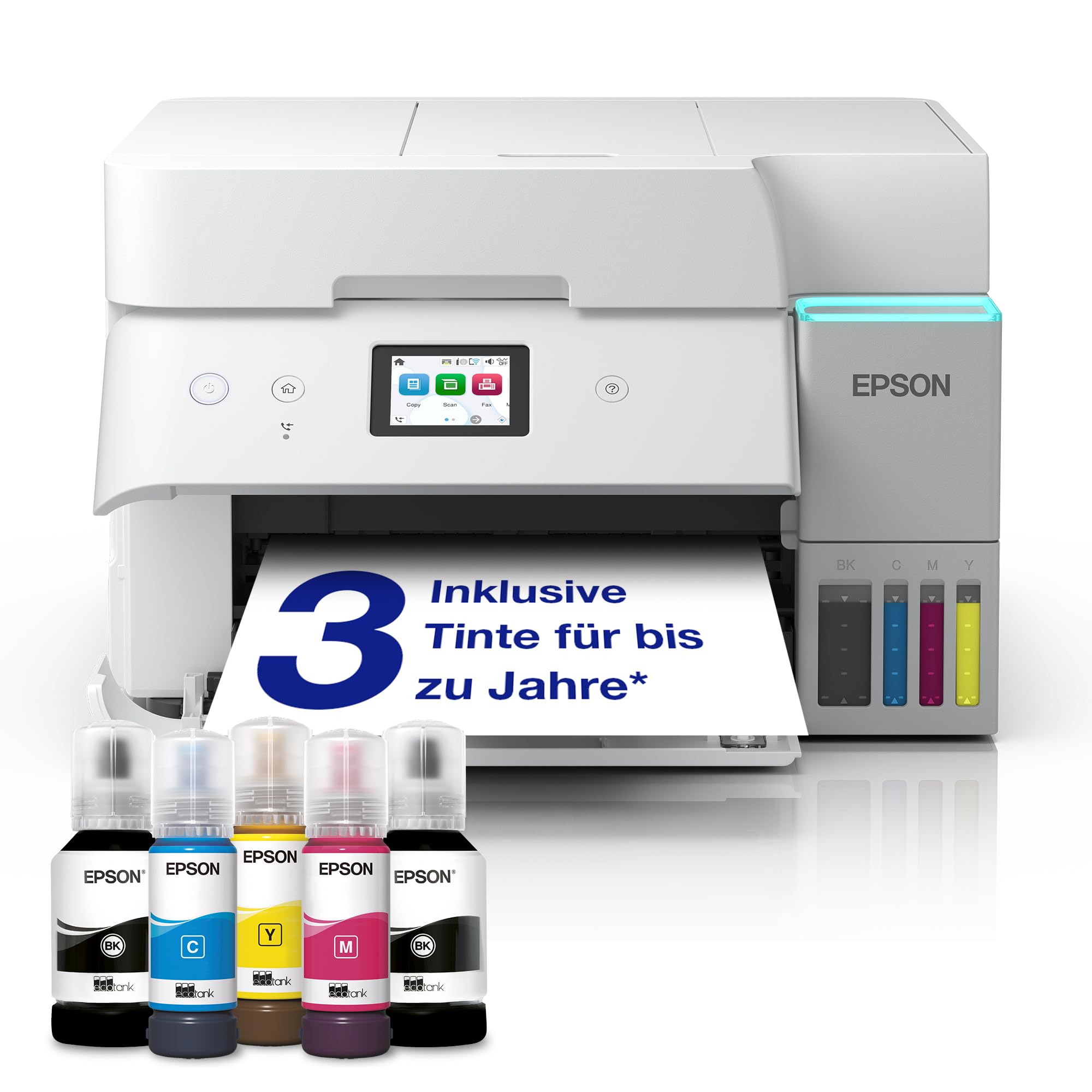 Epson EcoTank ET-4956 Multifunktionsdrucker 