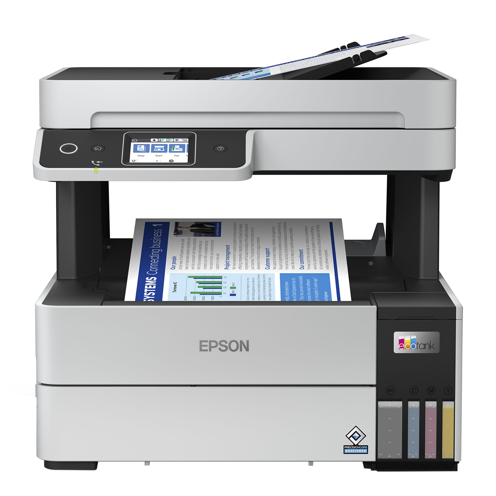 Epson EcoTank ET-5170 Multifunktionsdrucker 