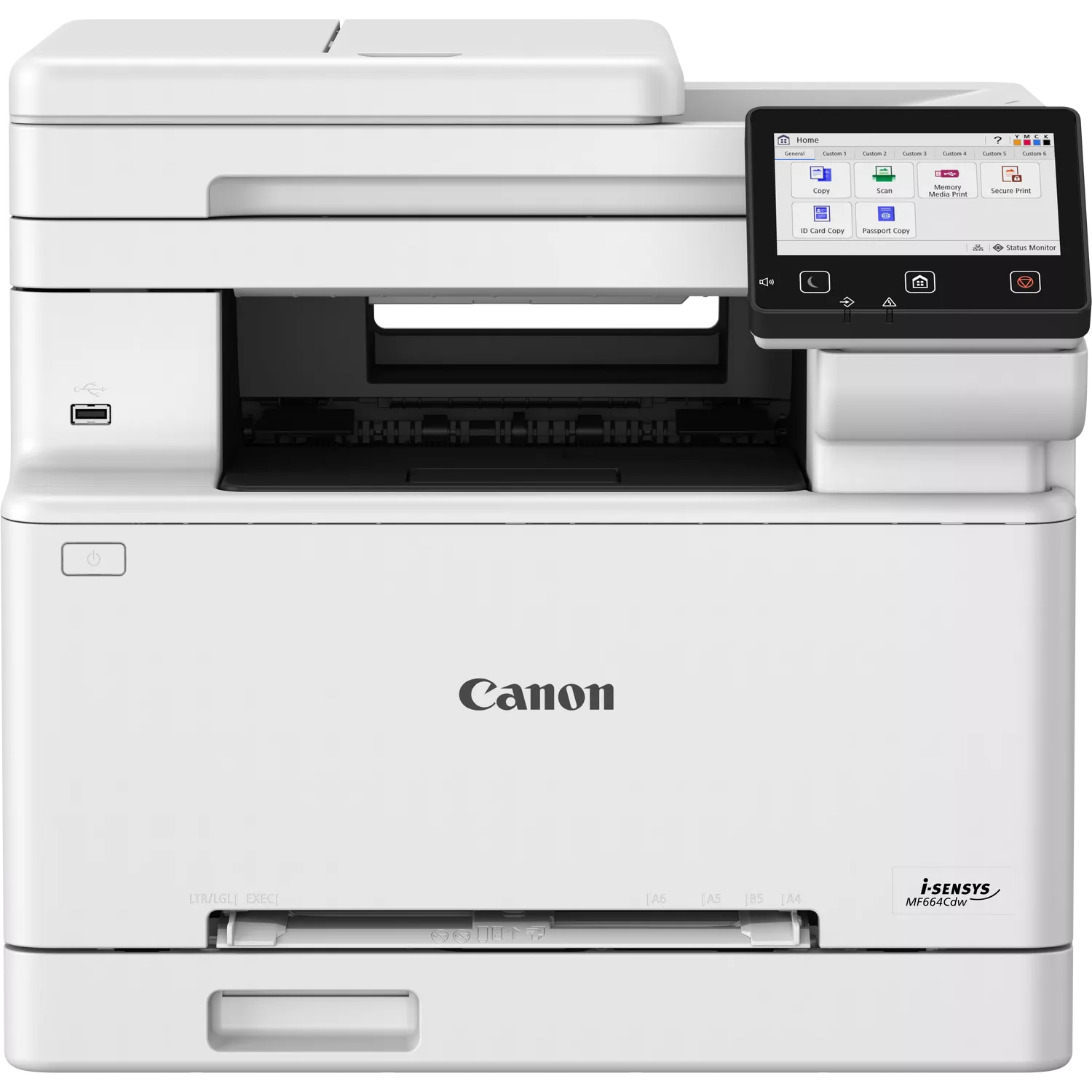 CAN COLORLASER MF664CDW 