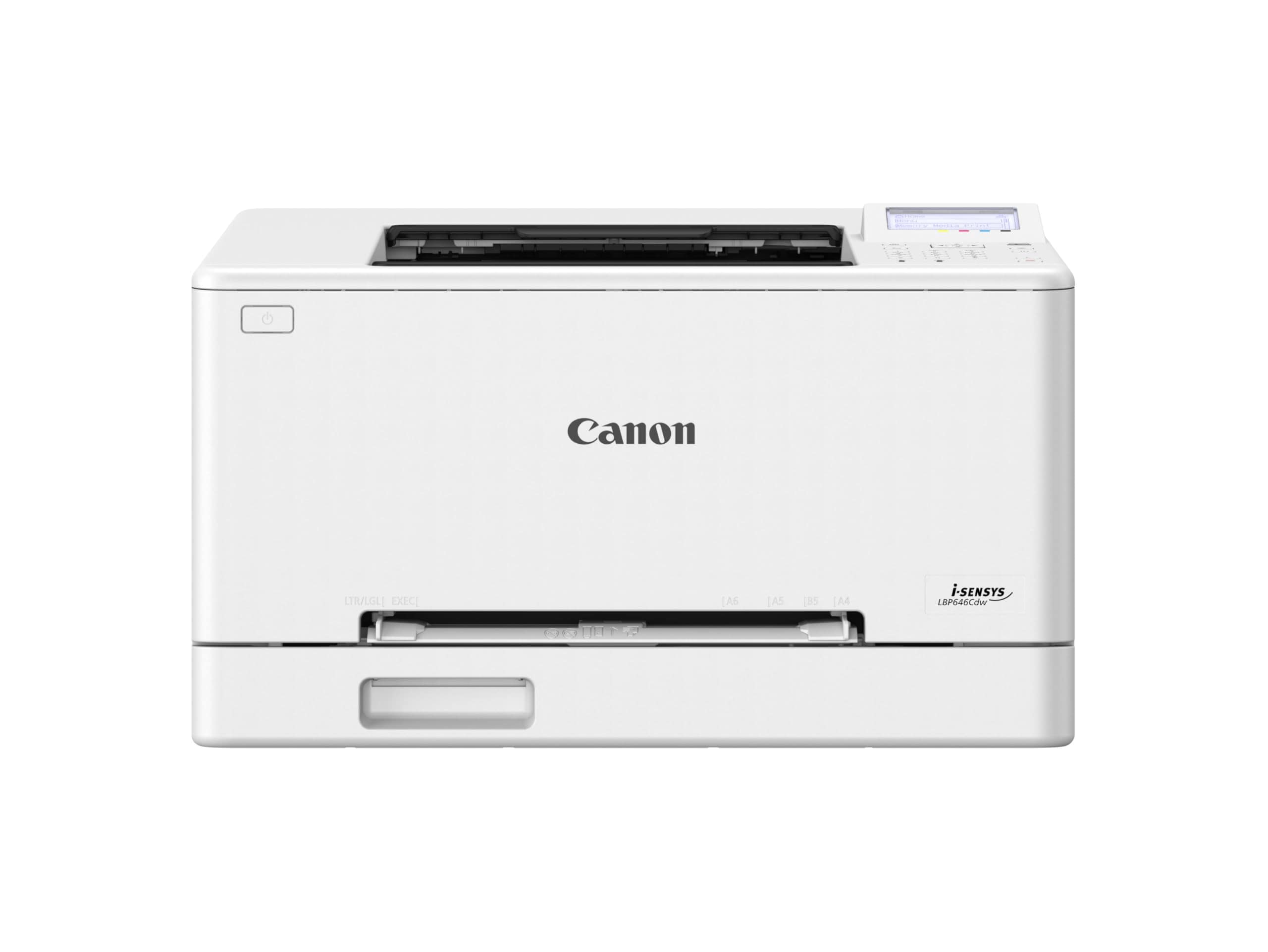 CAN COLORLASER LBP646CDW 