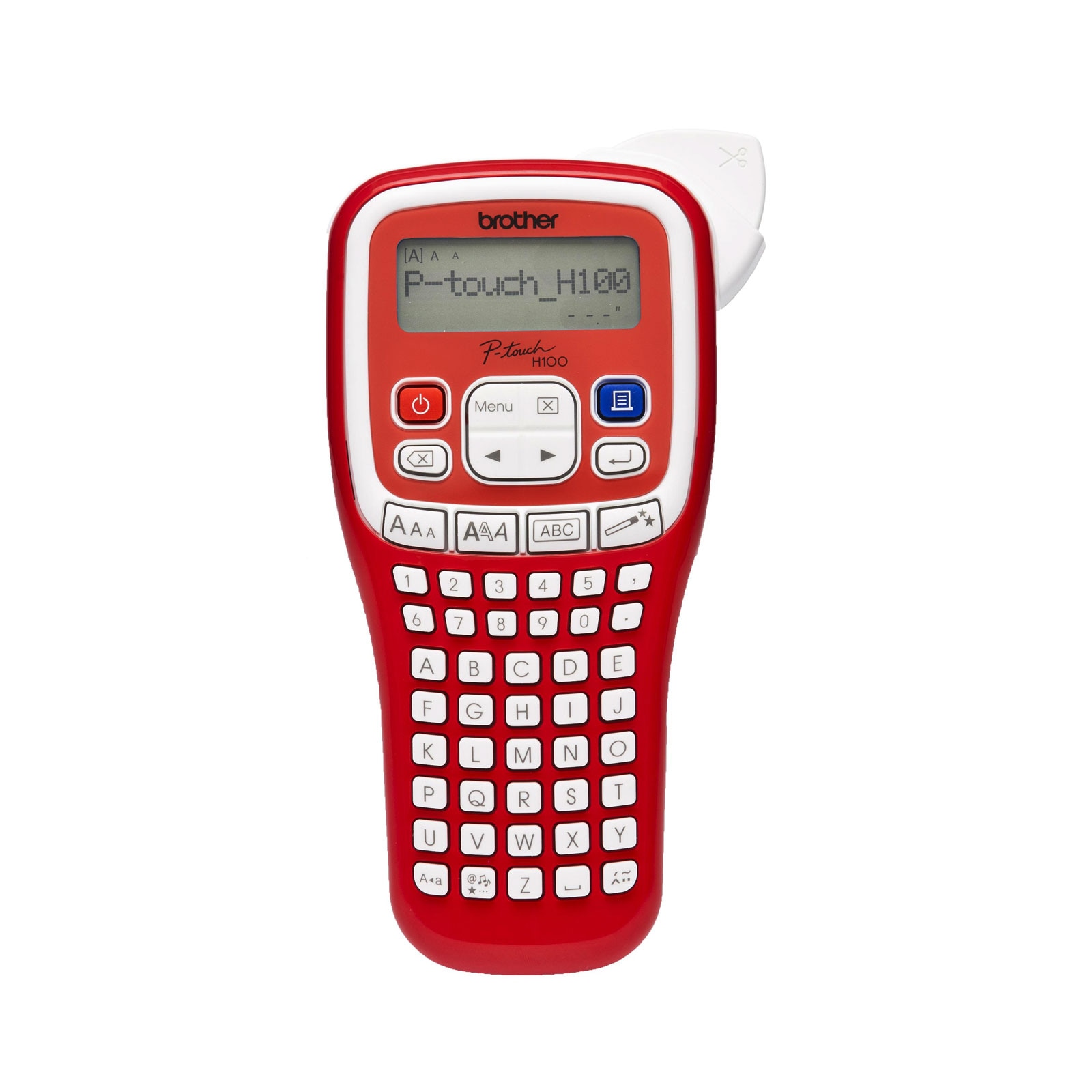 BROTHER P-TOUCH H100 Beschriftungsger&auml;t 