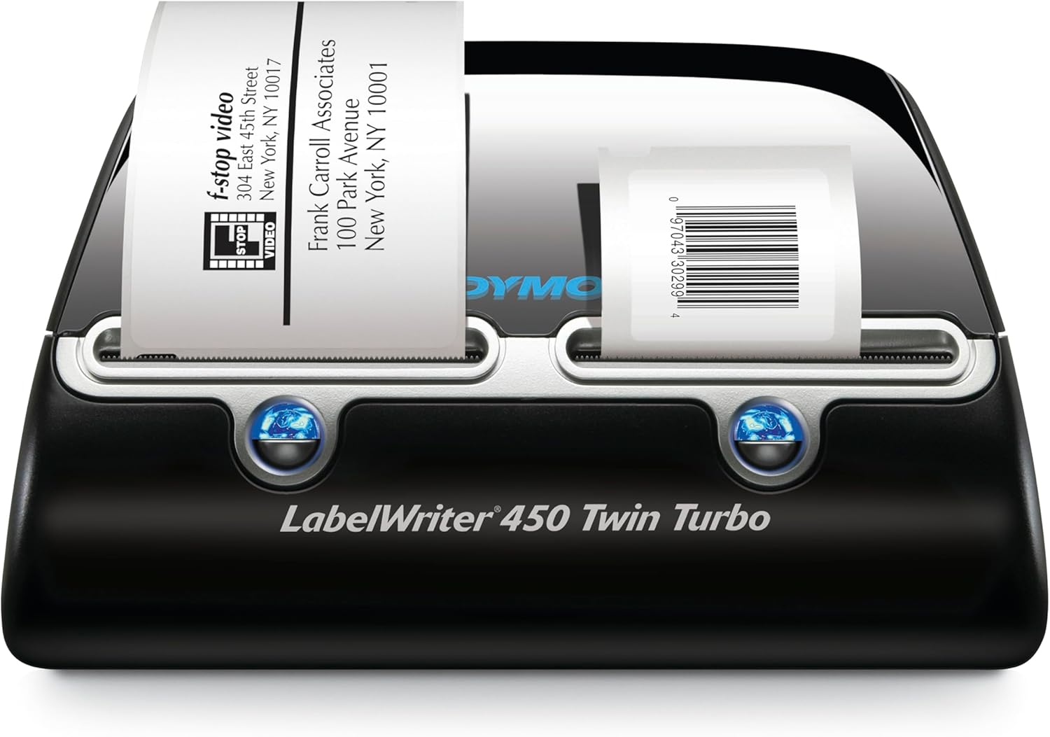 Dymo LabelWriter 450 TwinTurbo-Etikettendrucker 