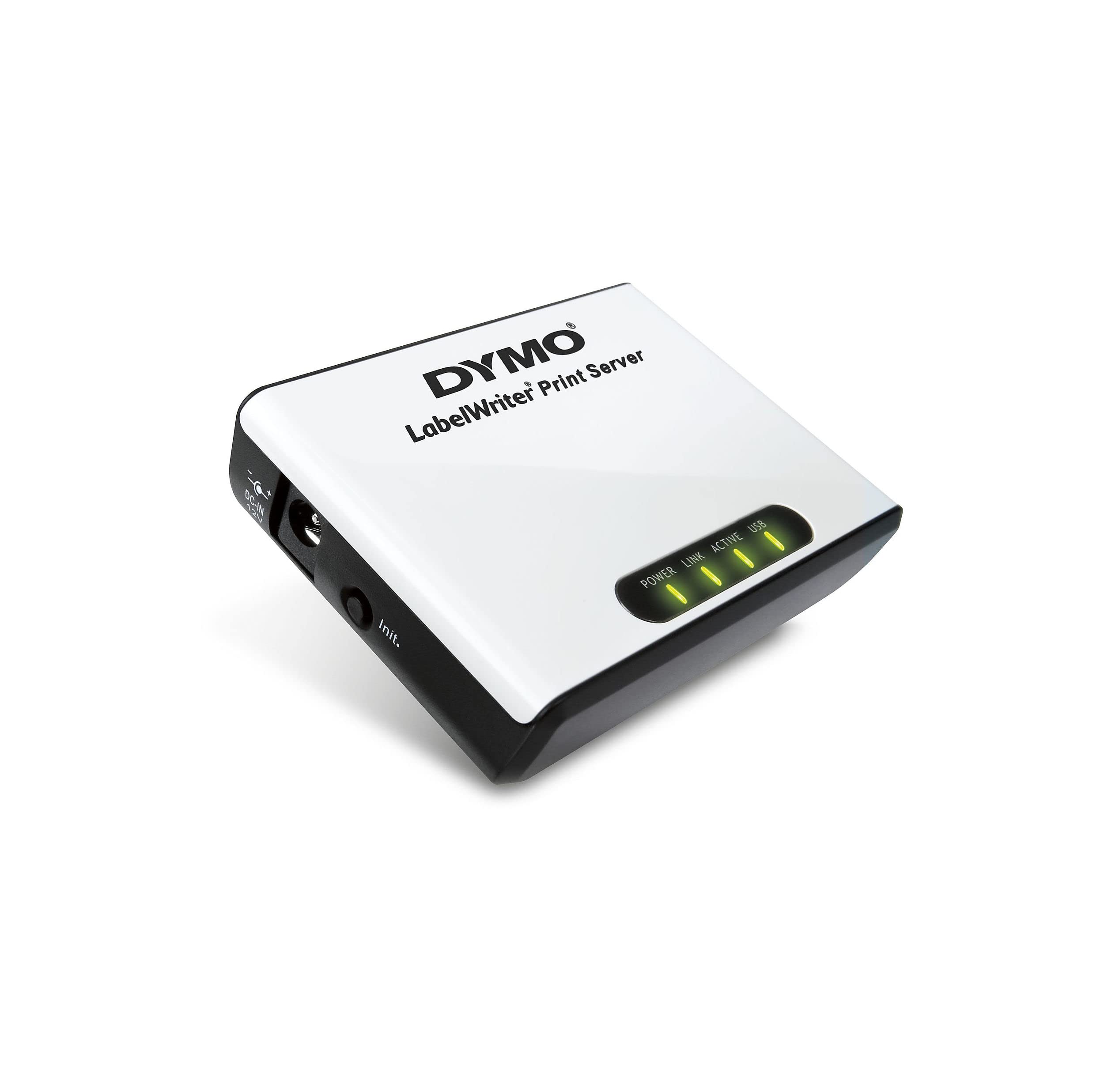 Dymo LabelWriter Print Server Druckserver Ethernet-LAN 