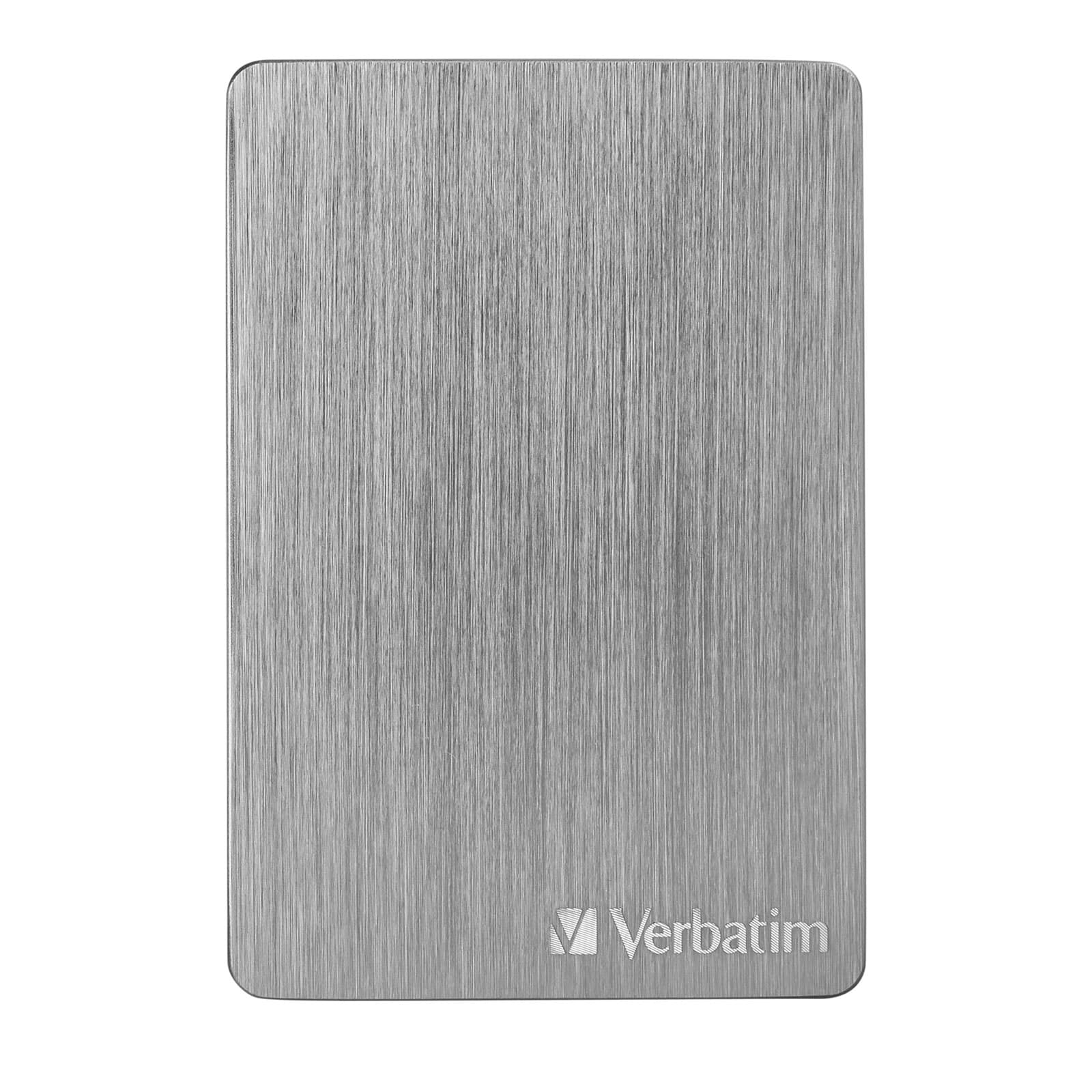 Verbatim Store 'n' Go Alu Slim 2.5" 1TB  Externe HDD-Festplatte 