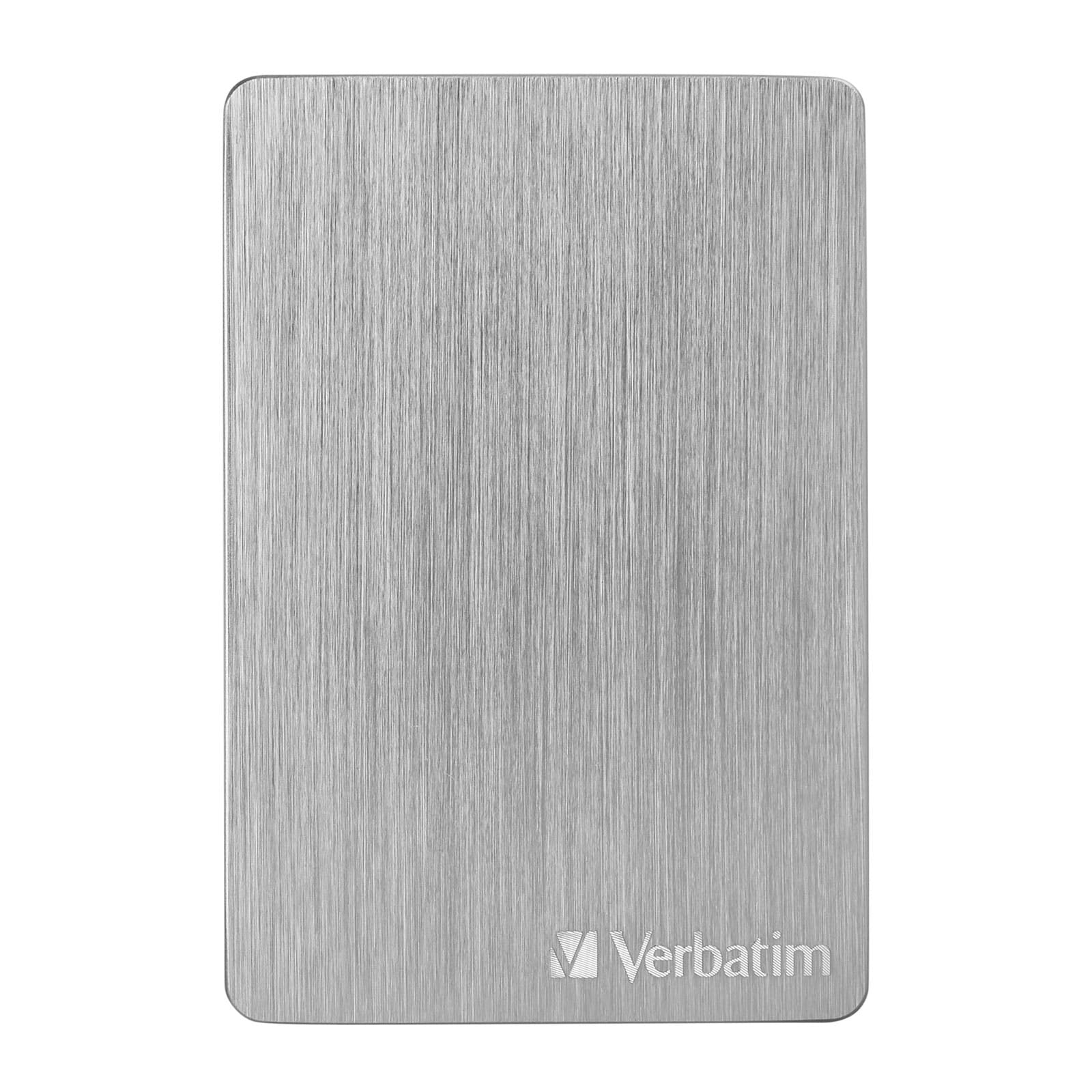 Verbatim Store 'n' Go Alu Slim 2.5" 1TB  Externe HDD-Festplatte 