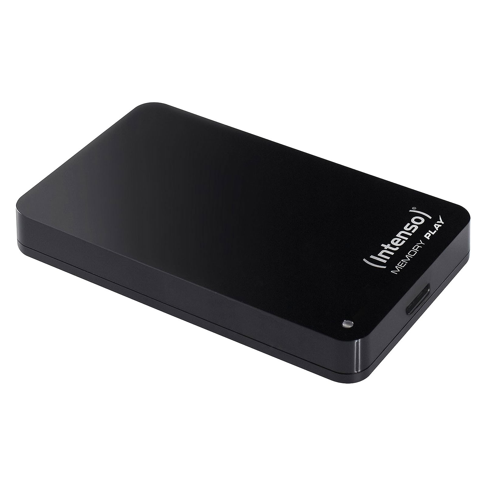 INTENSO Memory Play 2,5 Zoll 2TB inkl. TV-Halterung Externe HDD-Festplatte (USB 3.0) 