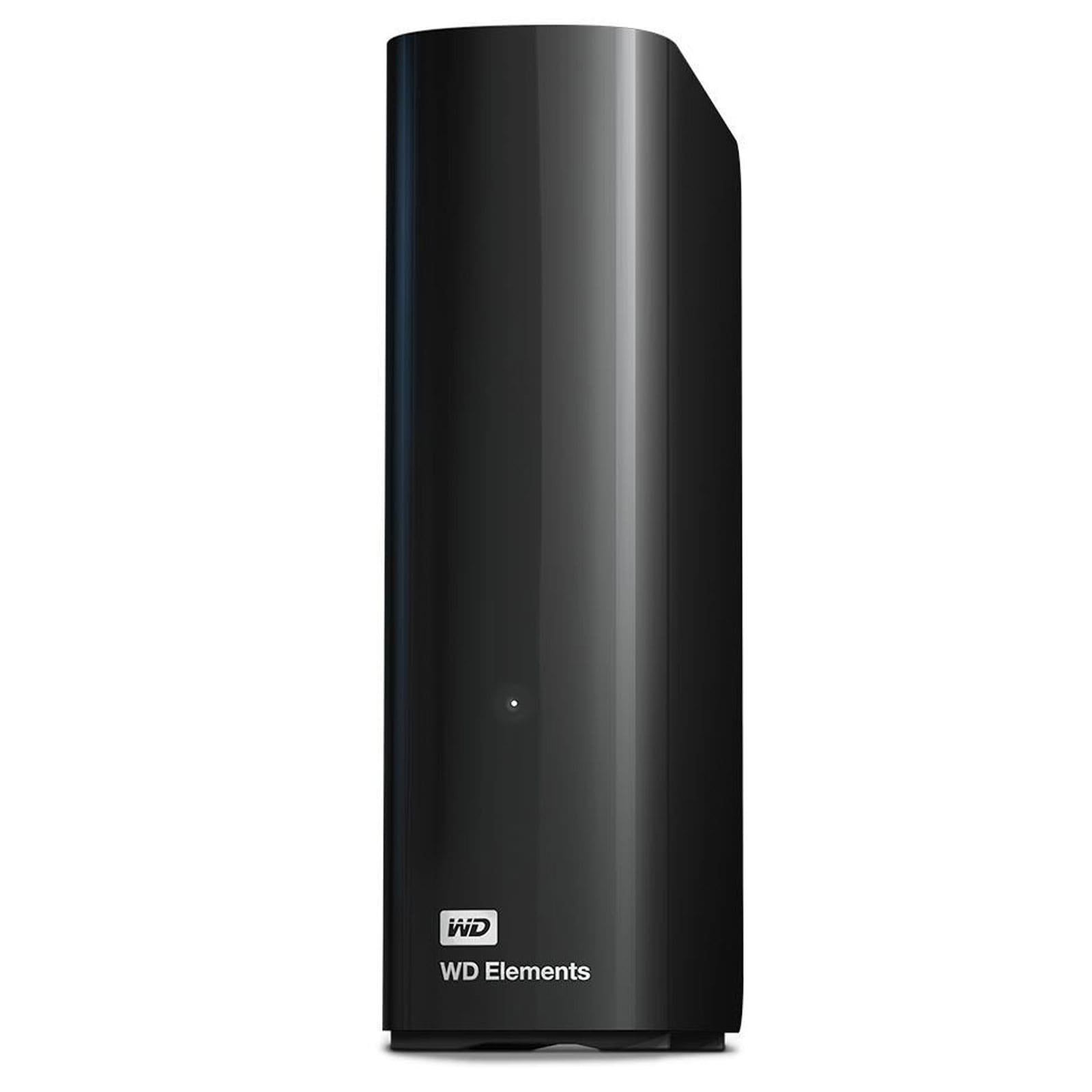 WD (Western Digital) Elements Desktop 12 TB schwarz Externe HDD-Festplatte 