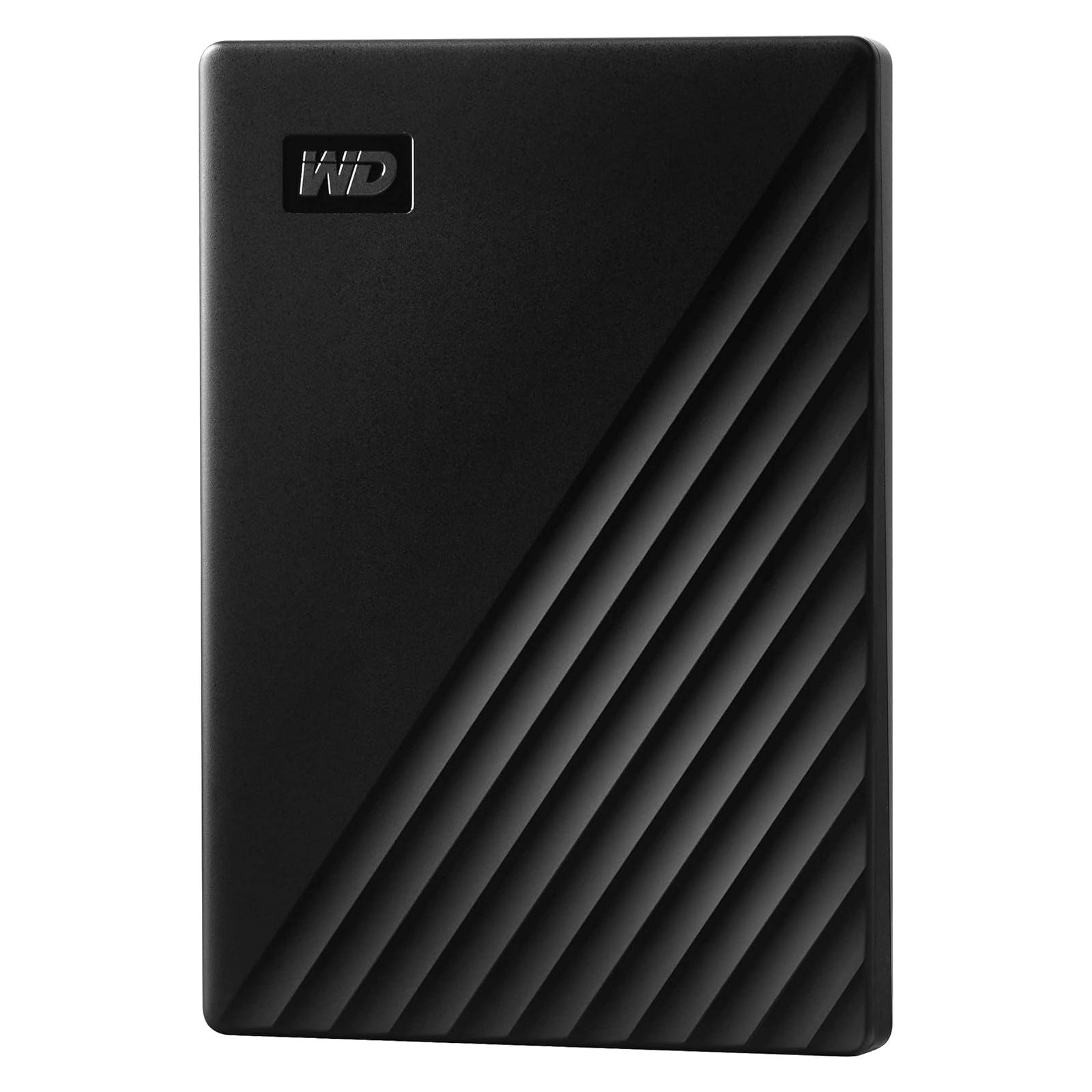 WD (Western Digital) My Passport 1TB schwarz Externe HDD-Festplatte 