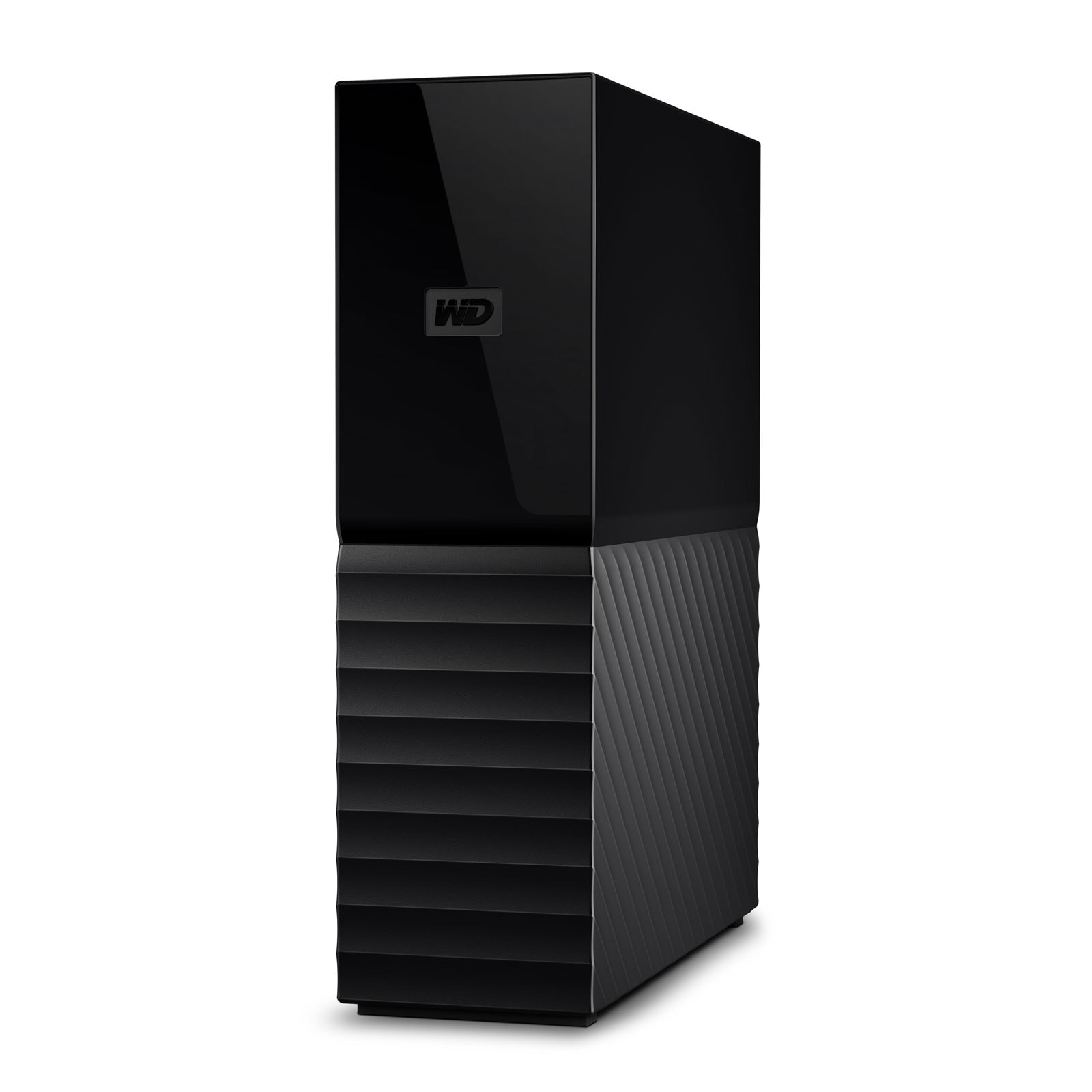 WD (Western Digital) My Book 8TB schwarz Externe HDD-Festplatte 