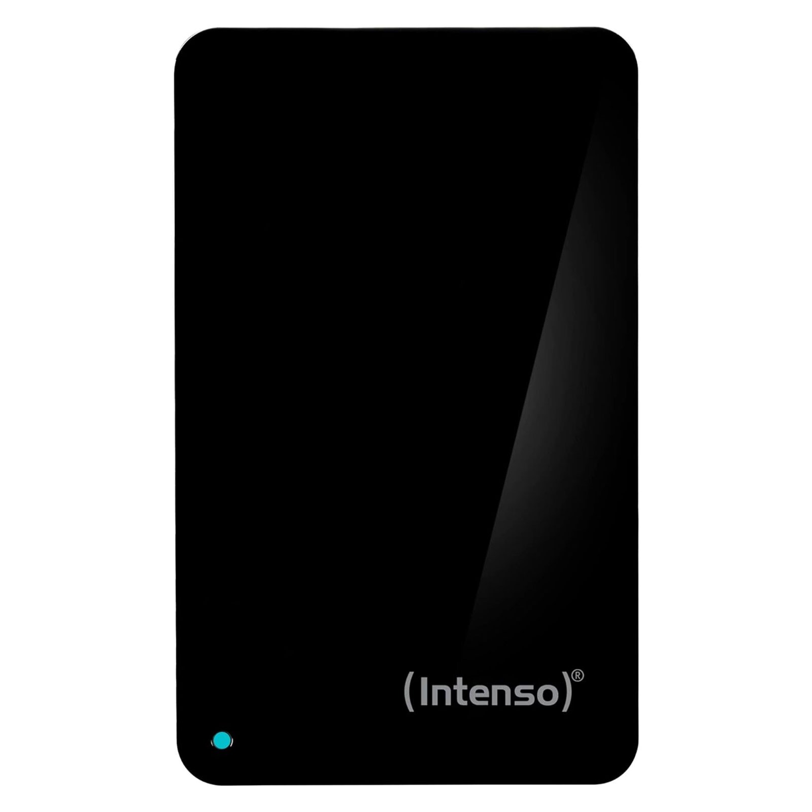 Intenso Memory Case externe USB 3.0 Festplatte mit 2 TB Speicher 