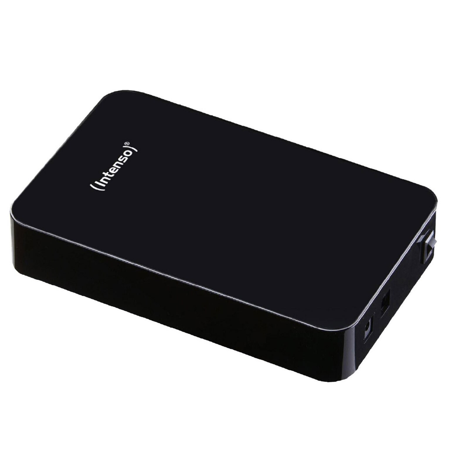 Intenso Memory Center, externe USB 3.0 Festplatte mit 4 TB Speicher 